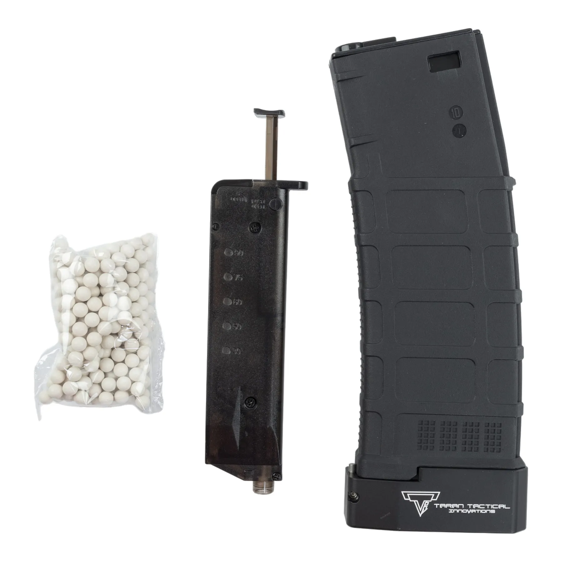 EMG x TTI TR-1 10" M4E1 JW Chapter 2 Ultralight (S)AEG EMG x TTI TR-1 13,5" M4E1 JW Chapter 2 Ultralight (S)AEG