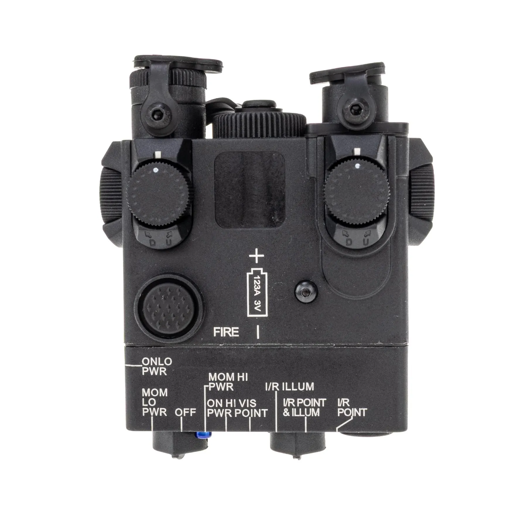 Reapo DBAL-A2 Dummy Box, Black