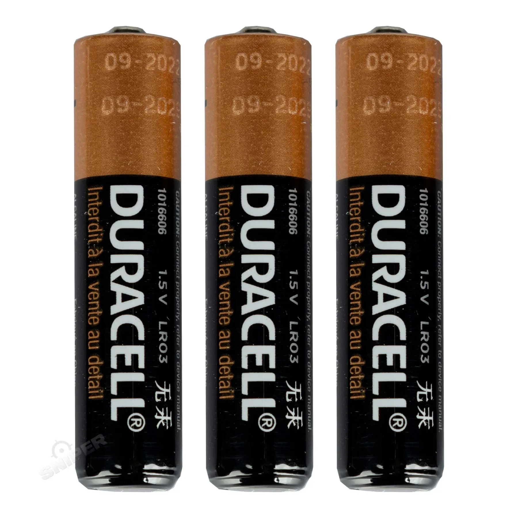 Duracell Stirnlampe DH200SE 200lumen