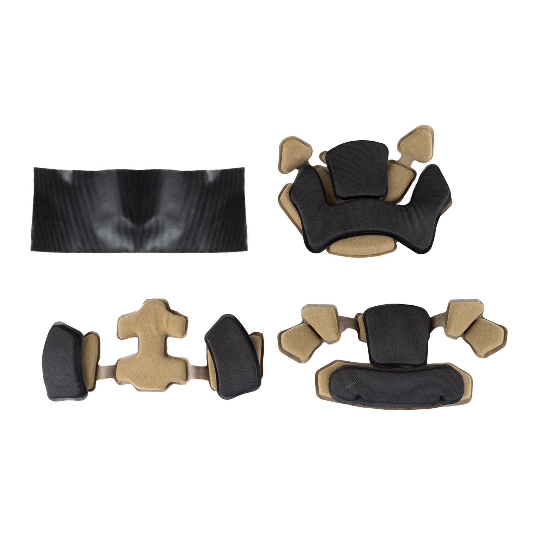 MT Helmet Pad Set