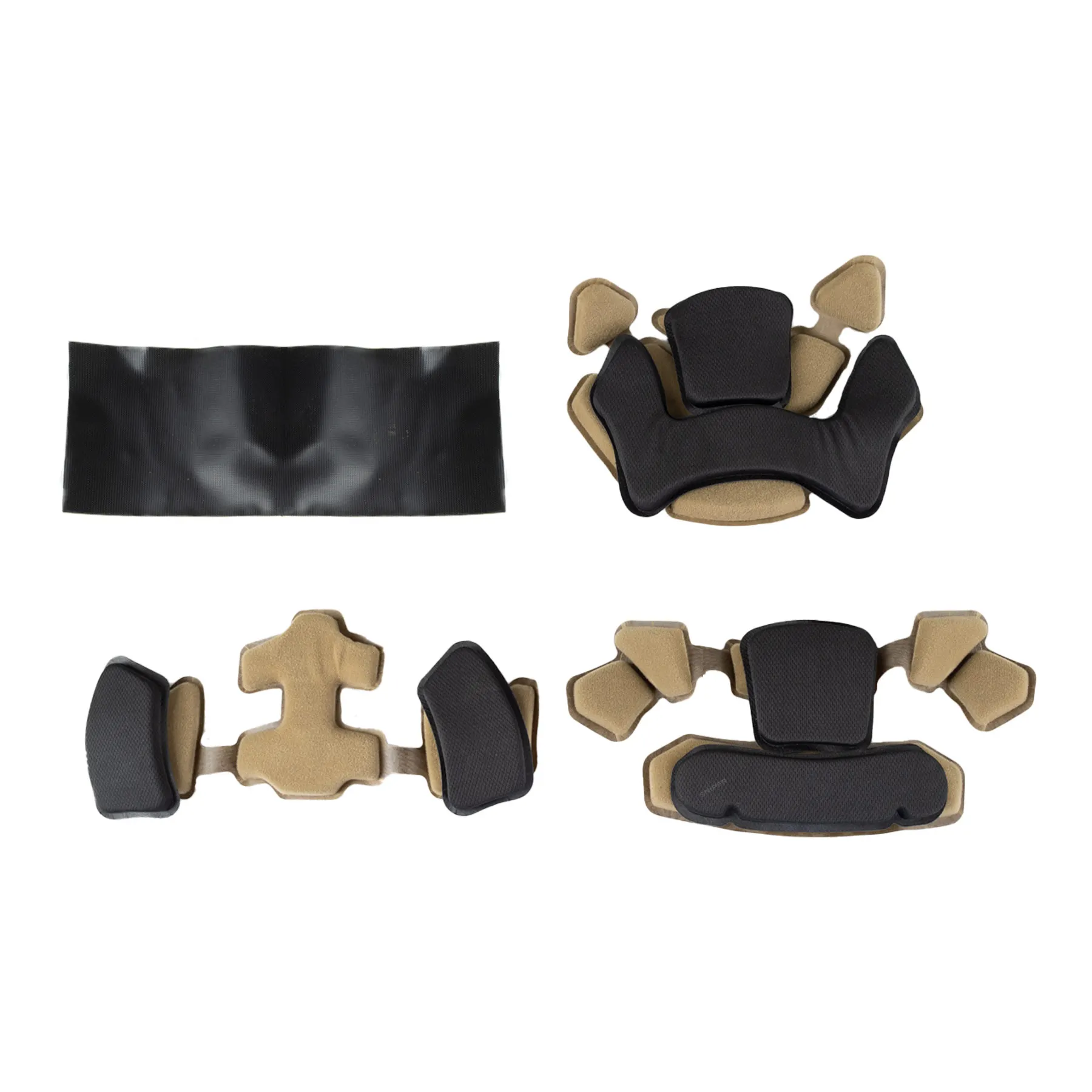 MT Helmet Pad Set MT Helmet Pad Set