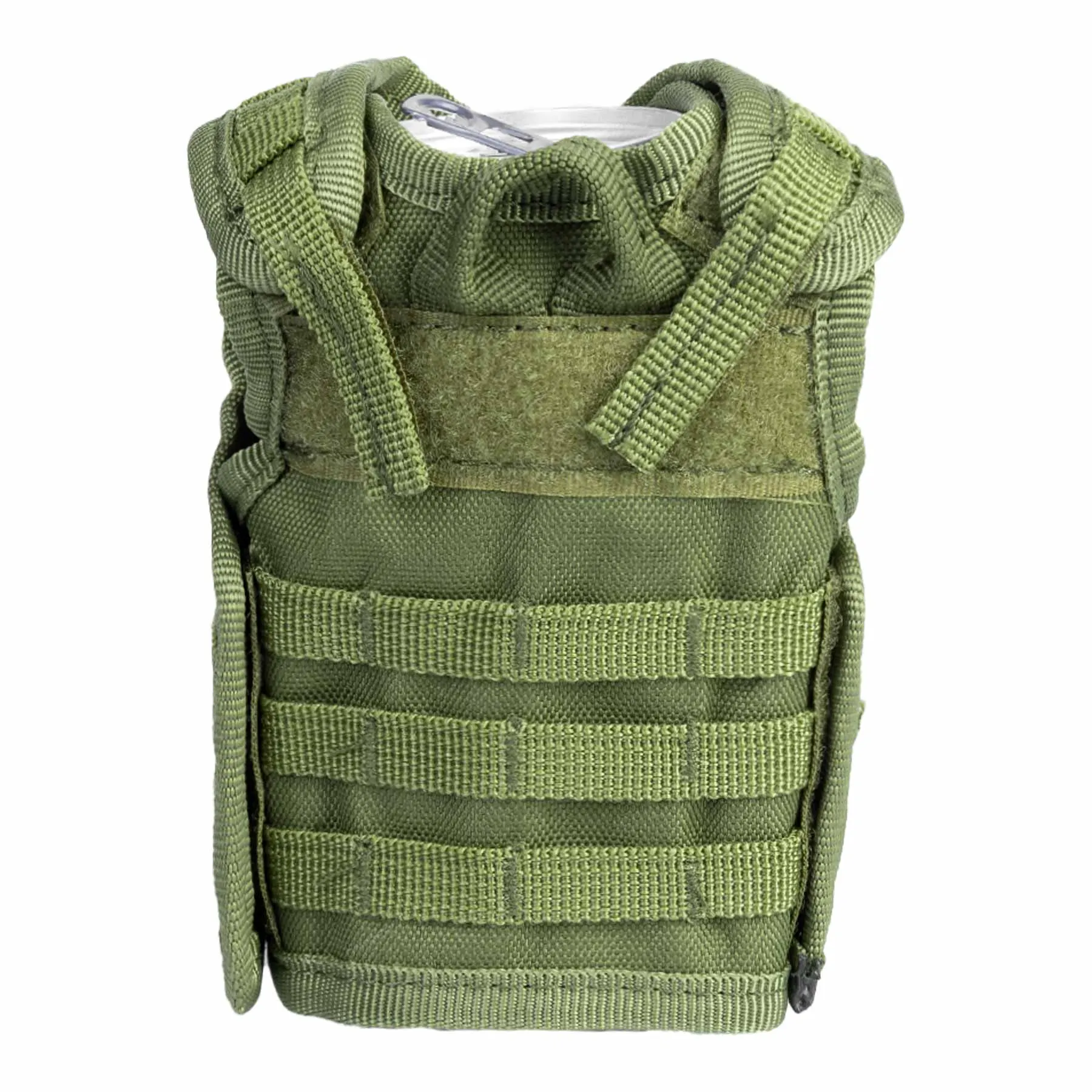 Reapo Mini Funny Tactical Vest, Green