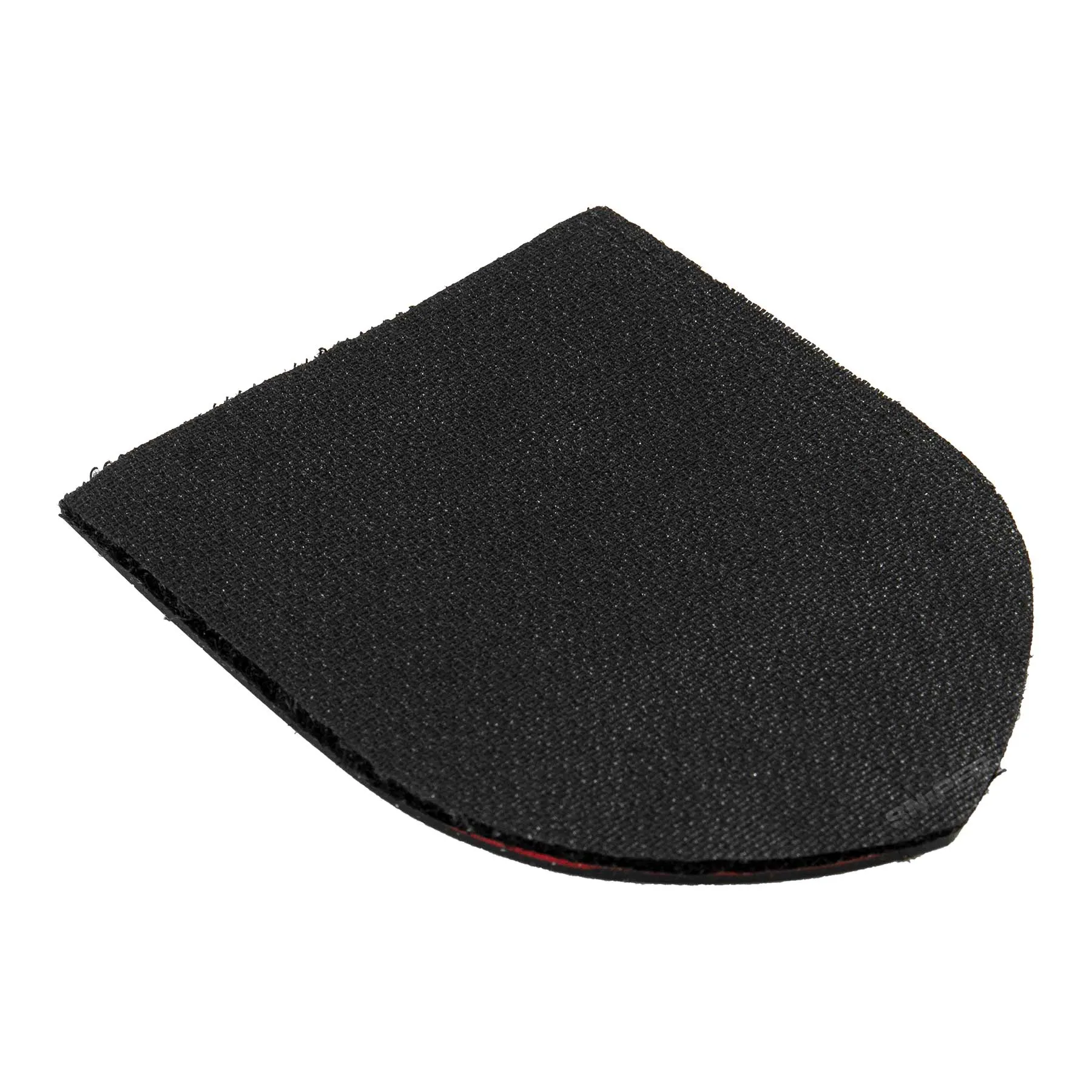 Patch PVC German Viking, schwarz/rot/gelb