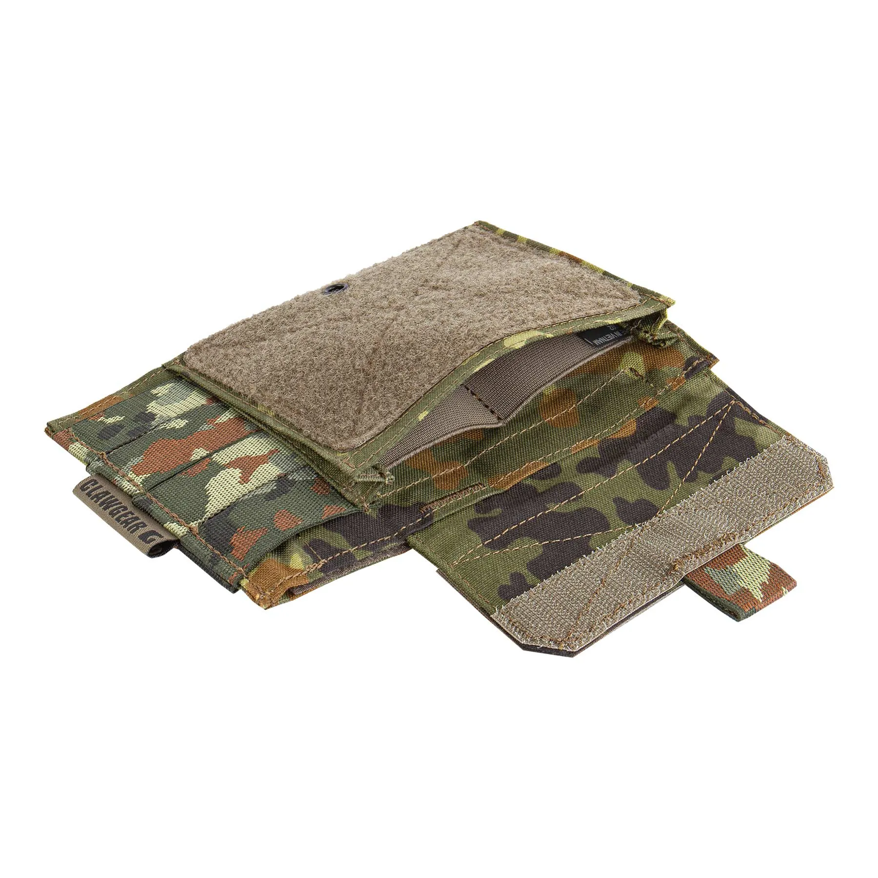 Admin Chest Panel Core, Flecktarn