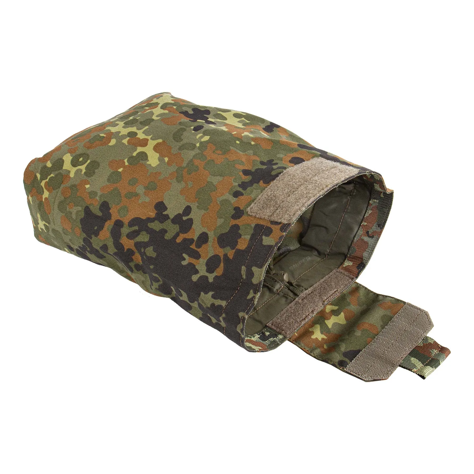Dump Pouch Core, Flecktarn
