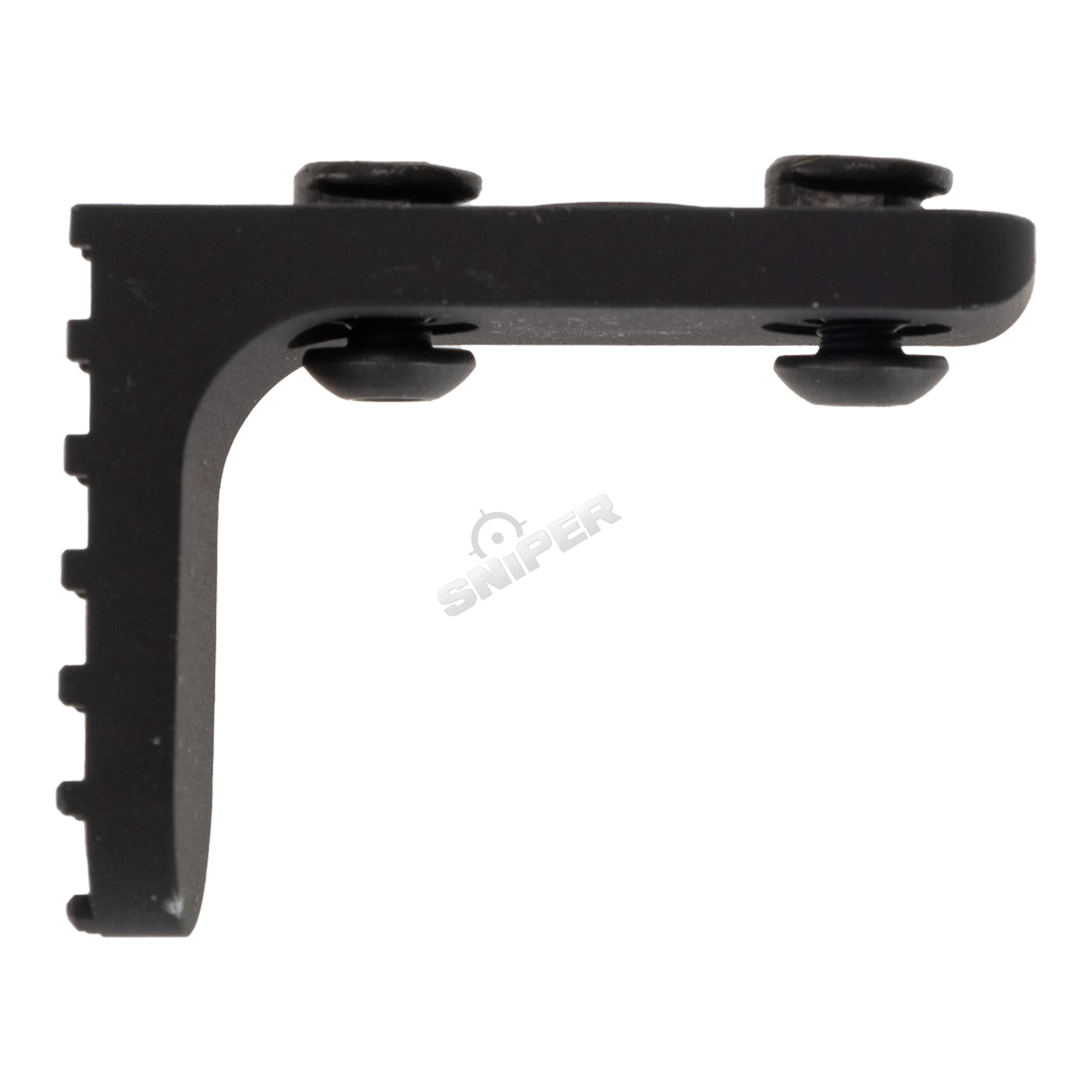 Trinity Billet Hand Stop für Keymod, Black