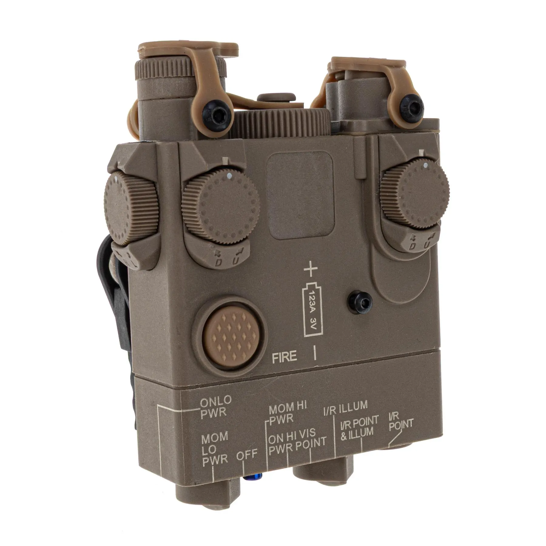 Reapo DBAL-A2 Dummy Box, Dark Earth