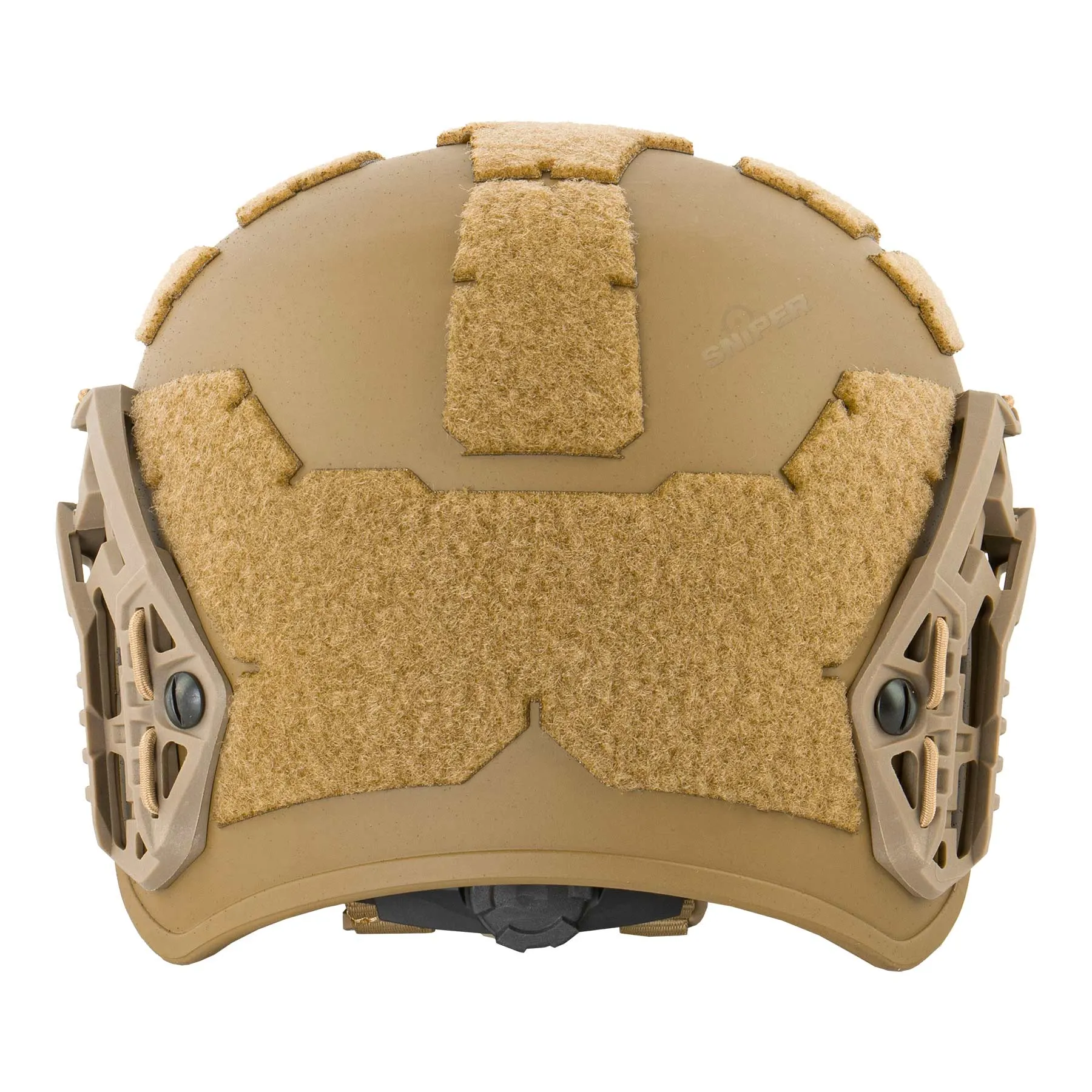 Special Force Helmet Coyote Brown, L/XL