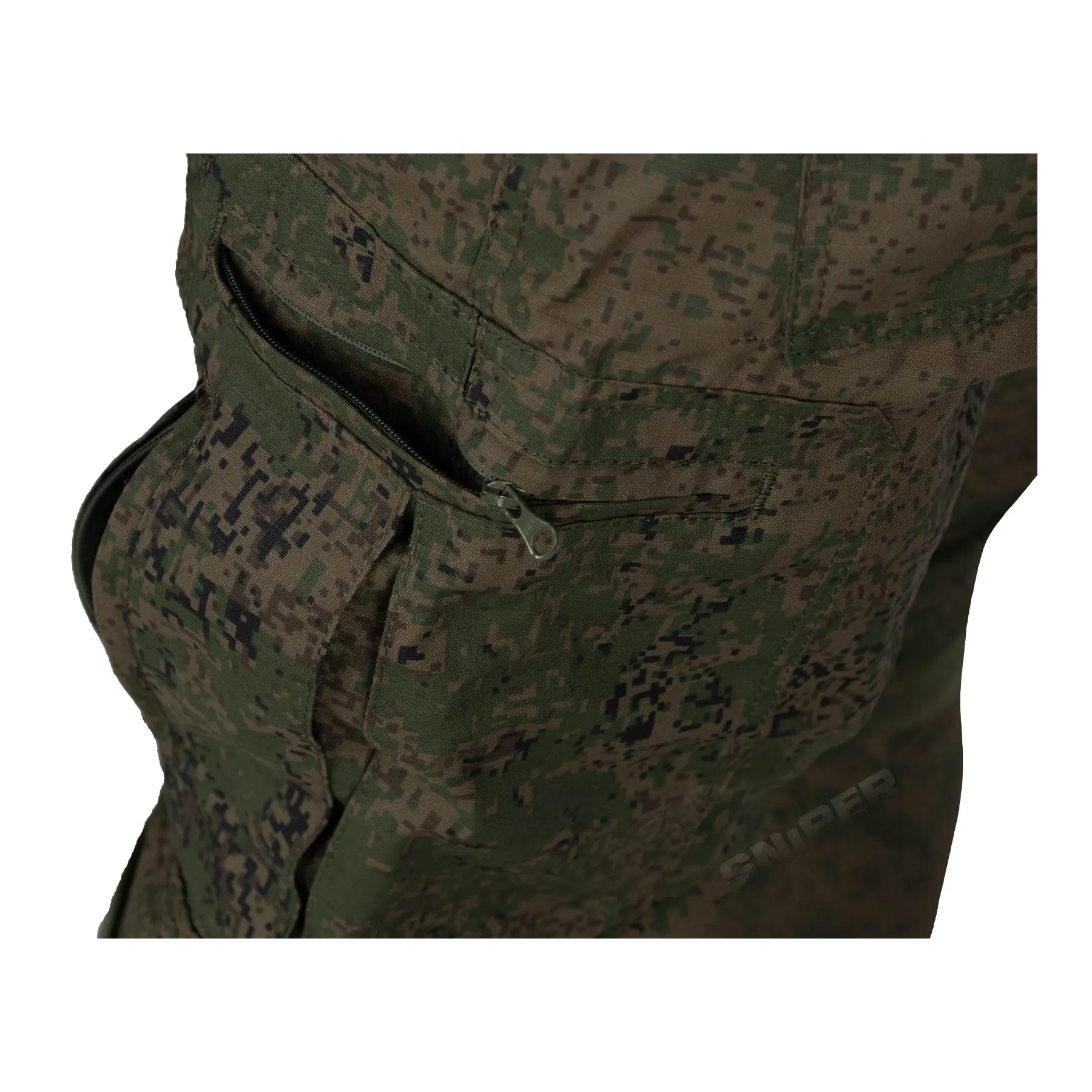 MK.II Predator Combat Pants, Digital Flora