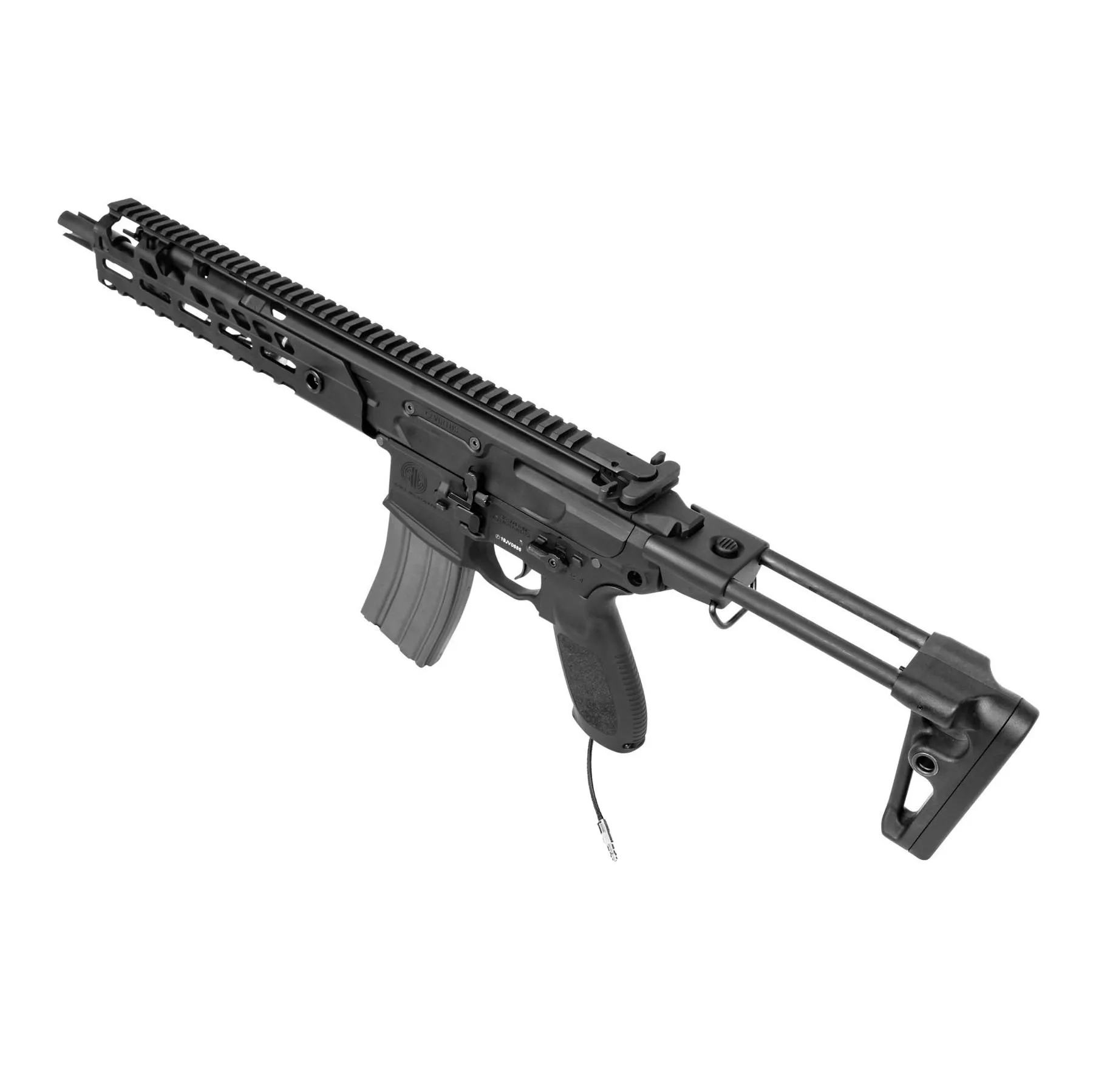 Sig Sauer MCX x SAC F2 ,HPA