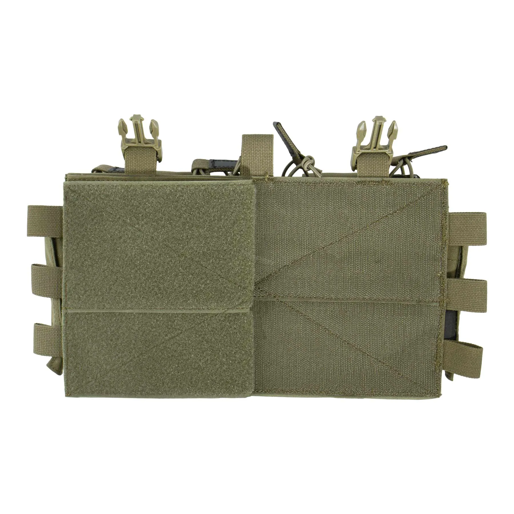 Front Flap MF Style & Special Forces West, Ranger Green