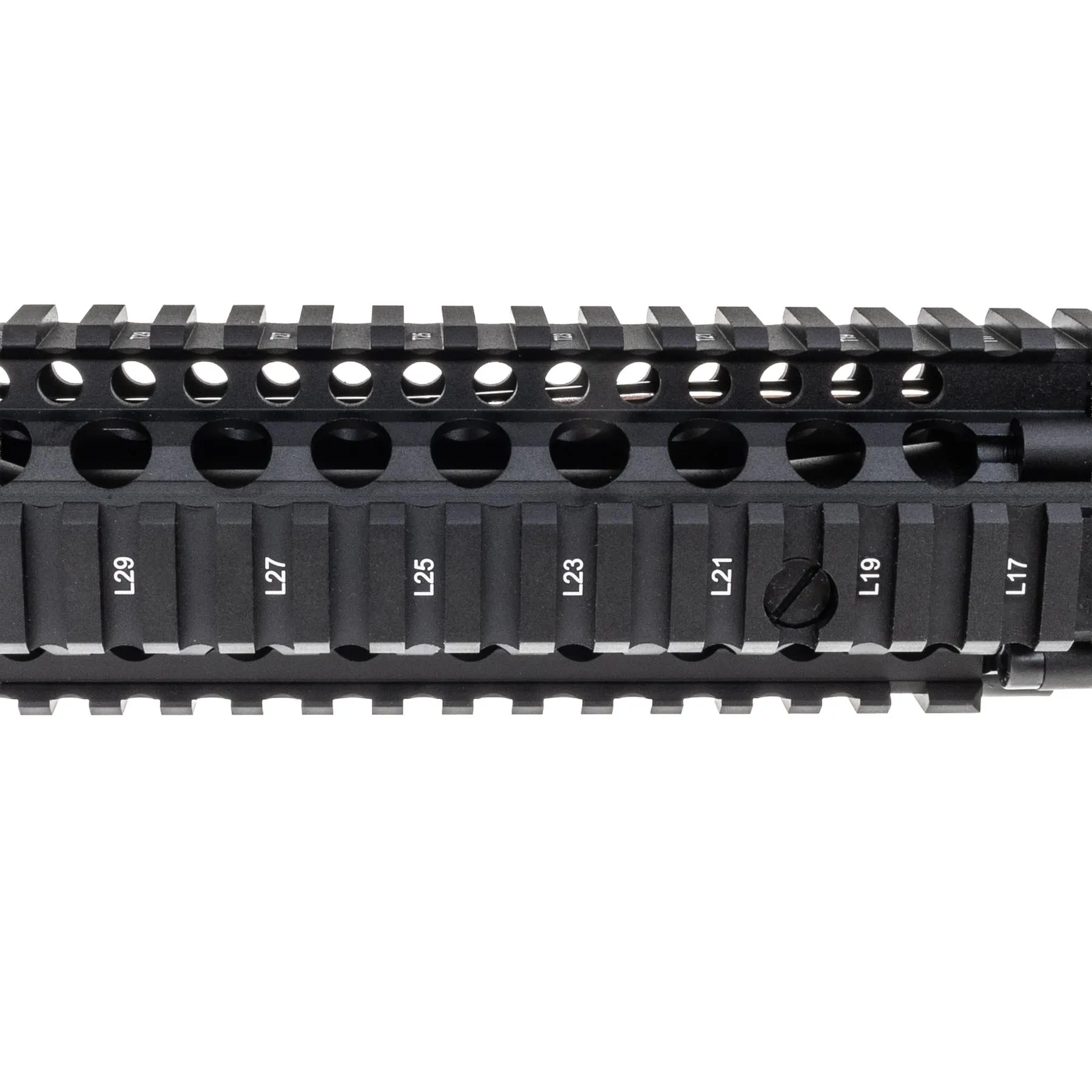 SAC (Full Build) - MK18 Daniel Defense (CYMA)- Crazy Performance Edition, Black