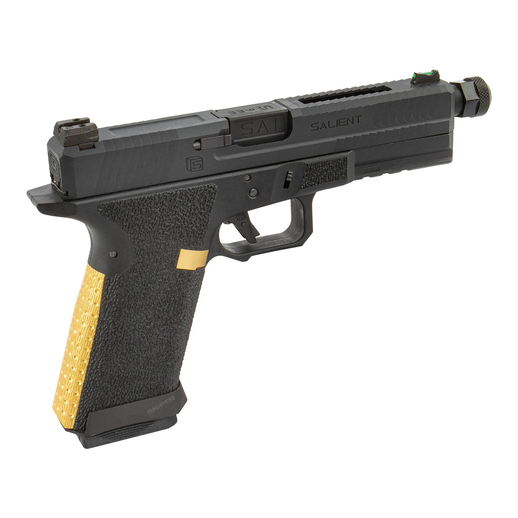 Salient Arms Int. BLU Pistol, GBB