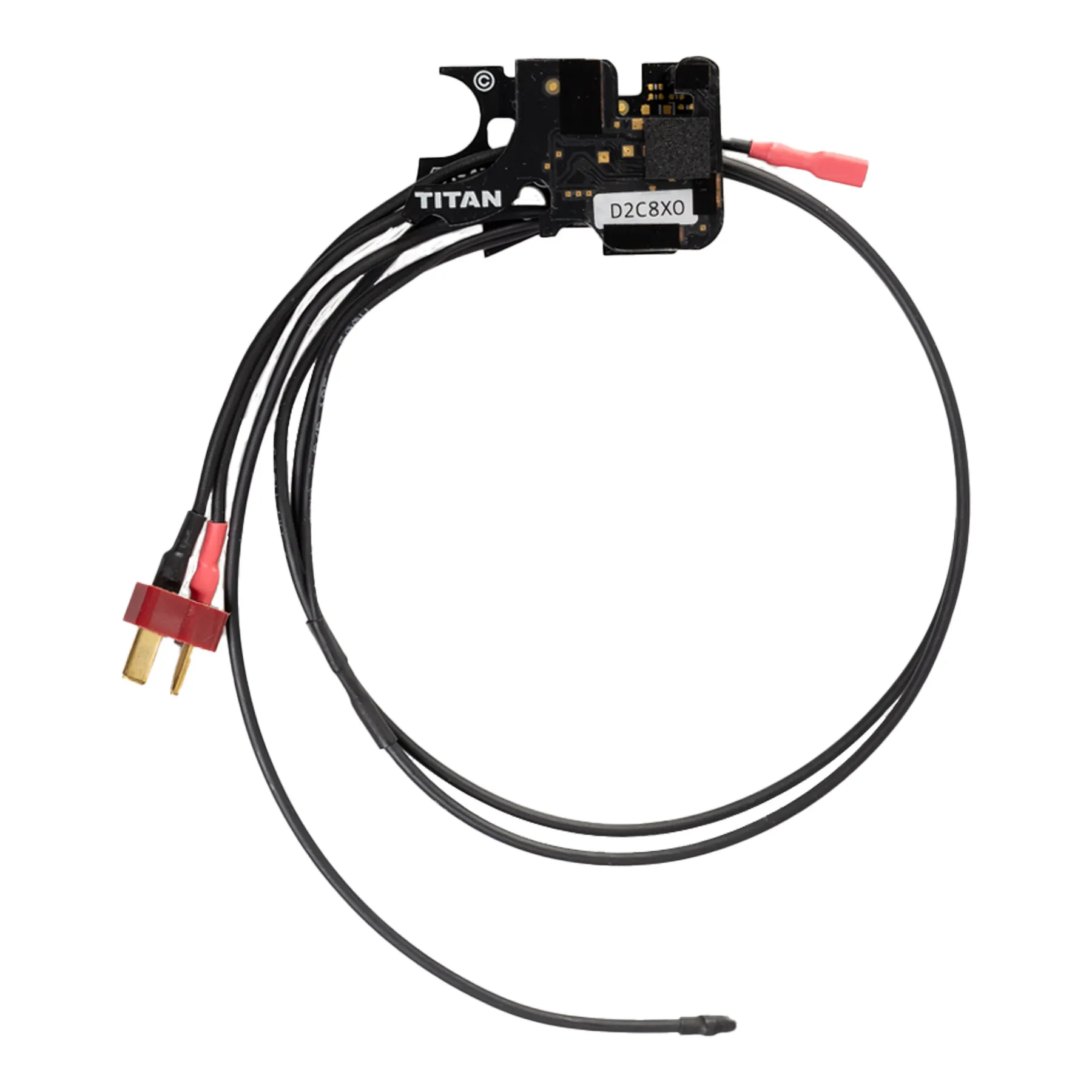 Titan V2 Advanced Rear Wired