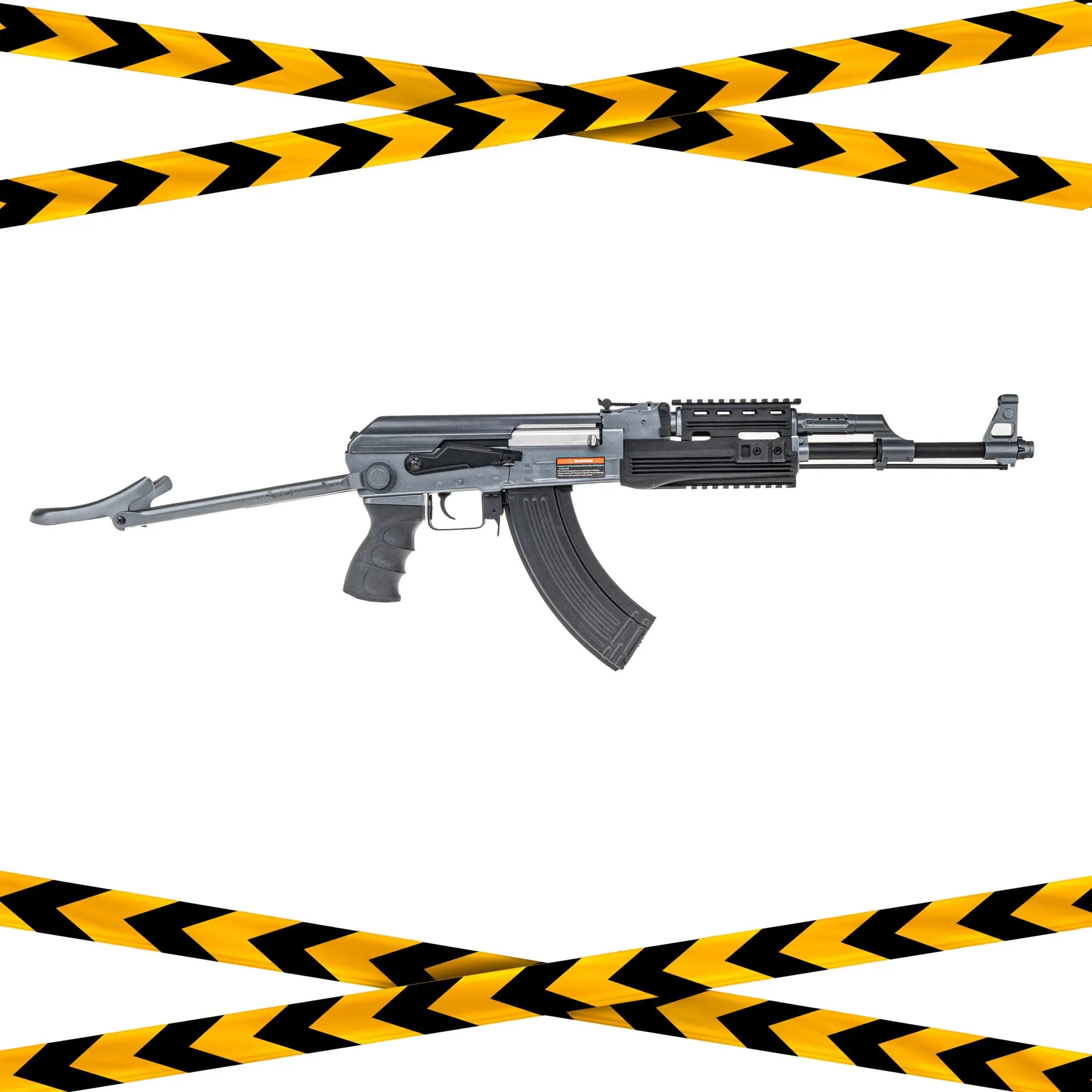 B-Ware AK47S Tactical 