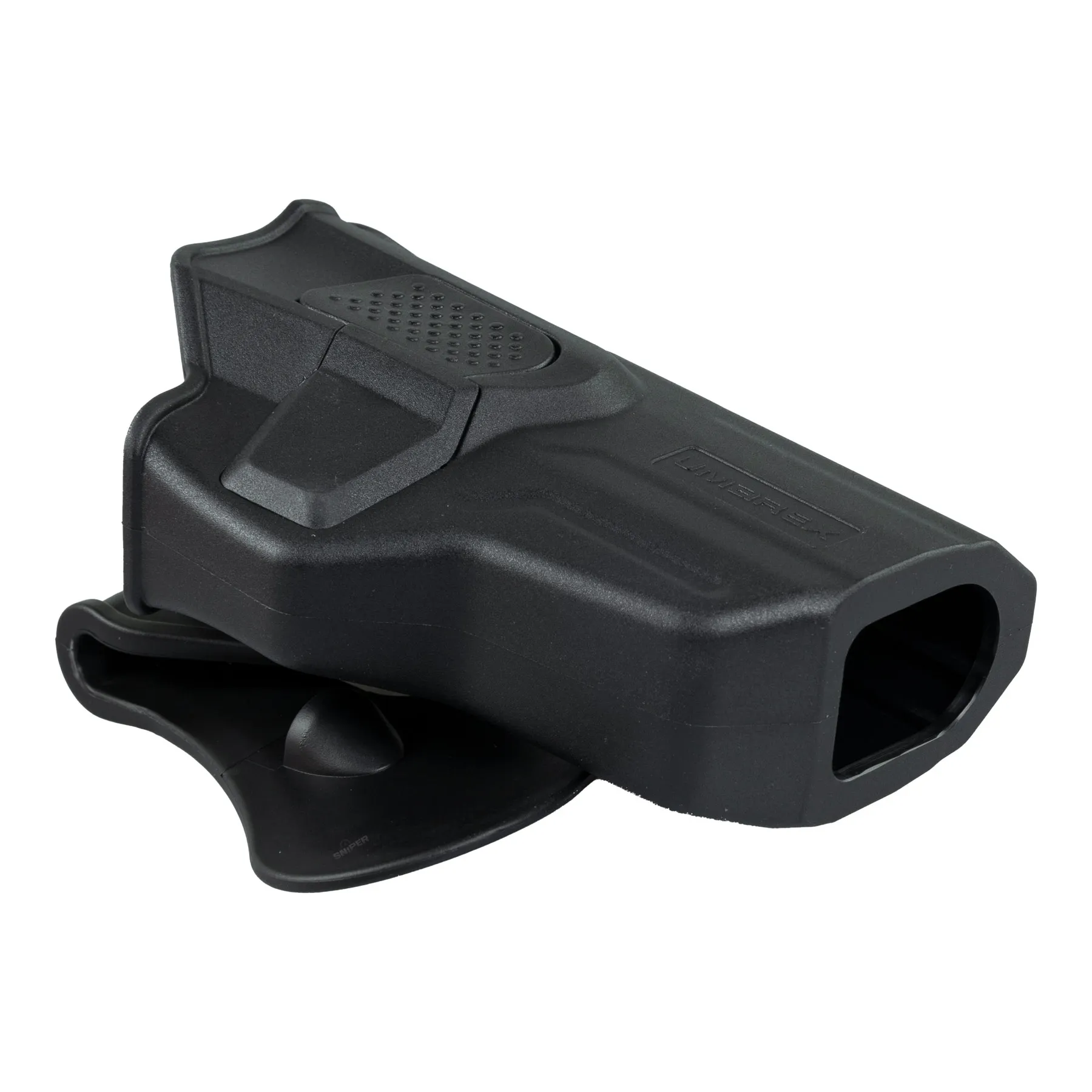 Umarex Polymer Paddle Holster für Walther PPQ/P99, Black Umarex Polymer Paddle Holster für Walther PPQ/P99, Black
