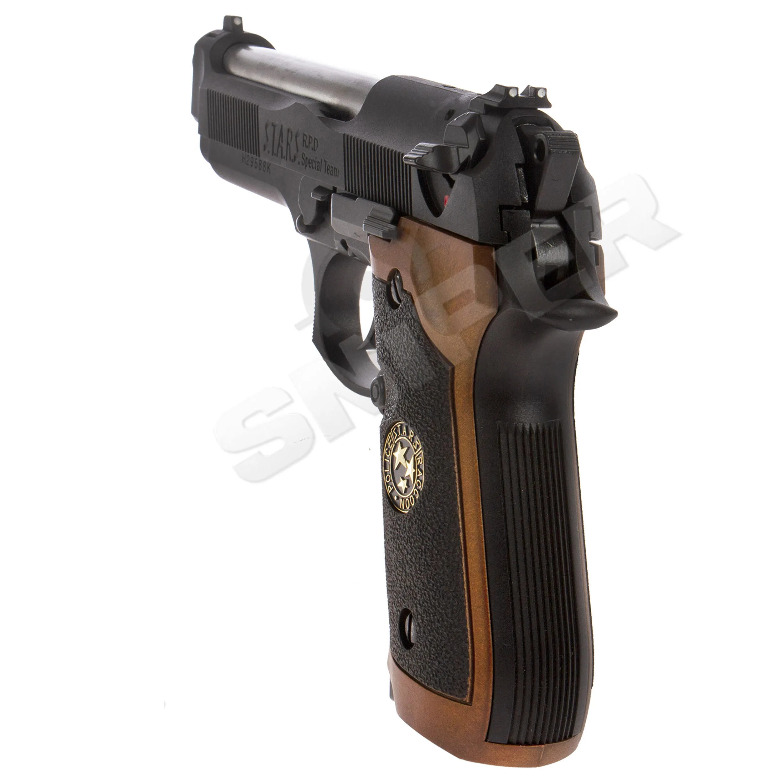 M92 Virus GBB, Black