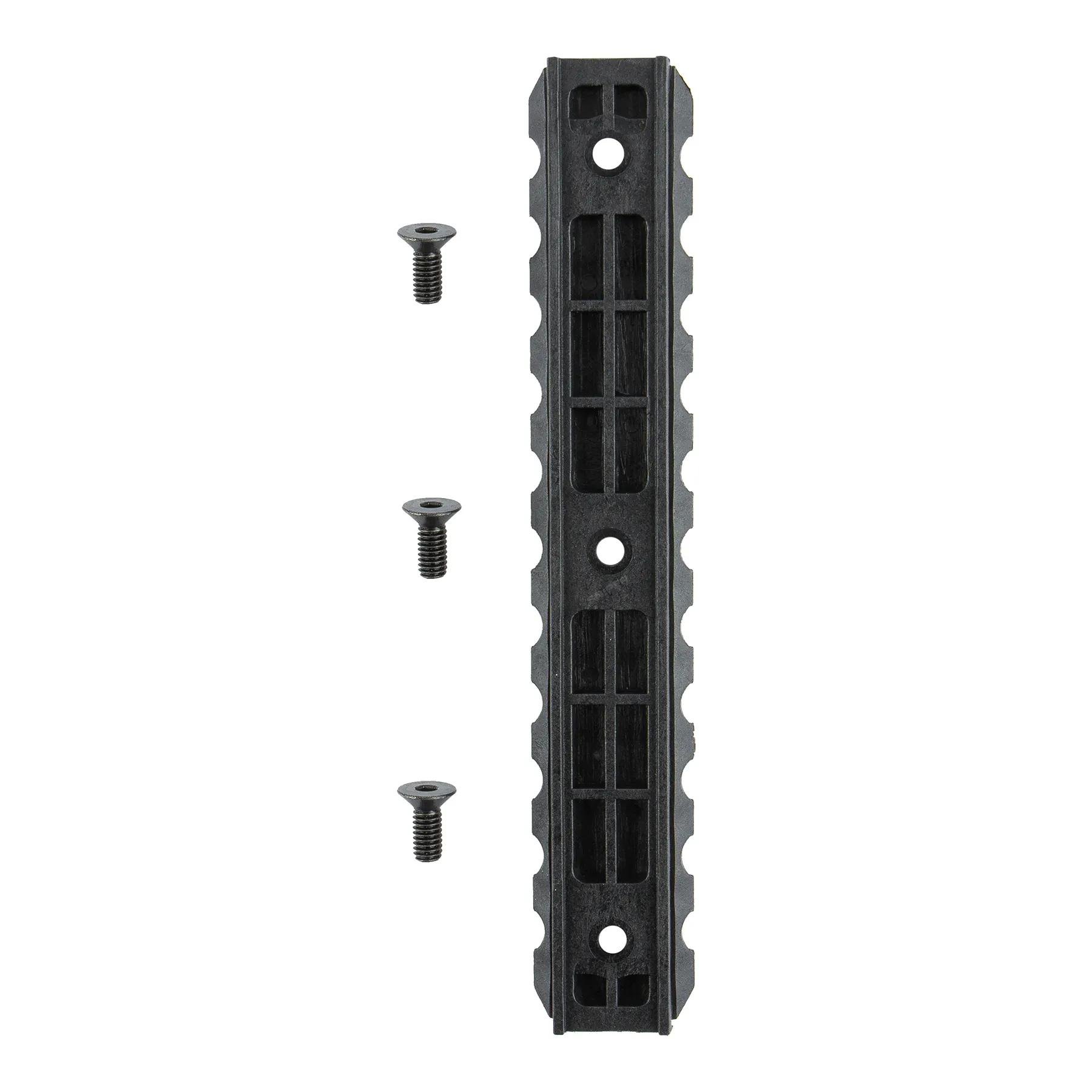 Silverback Additional Long Rail für SRS A1 Handguard, Black