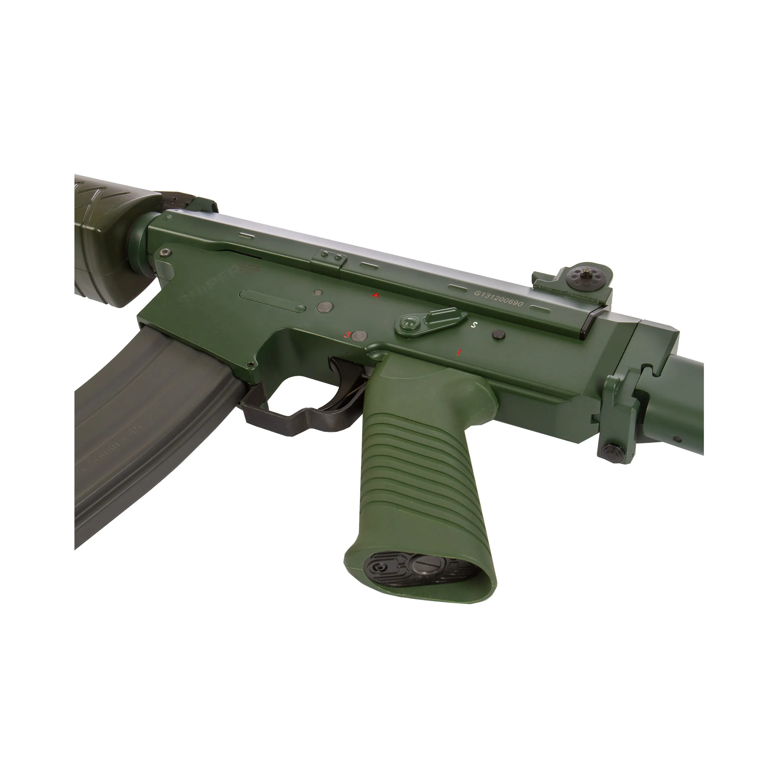 GF85 AK5 CQB, (S)AEG