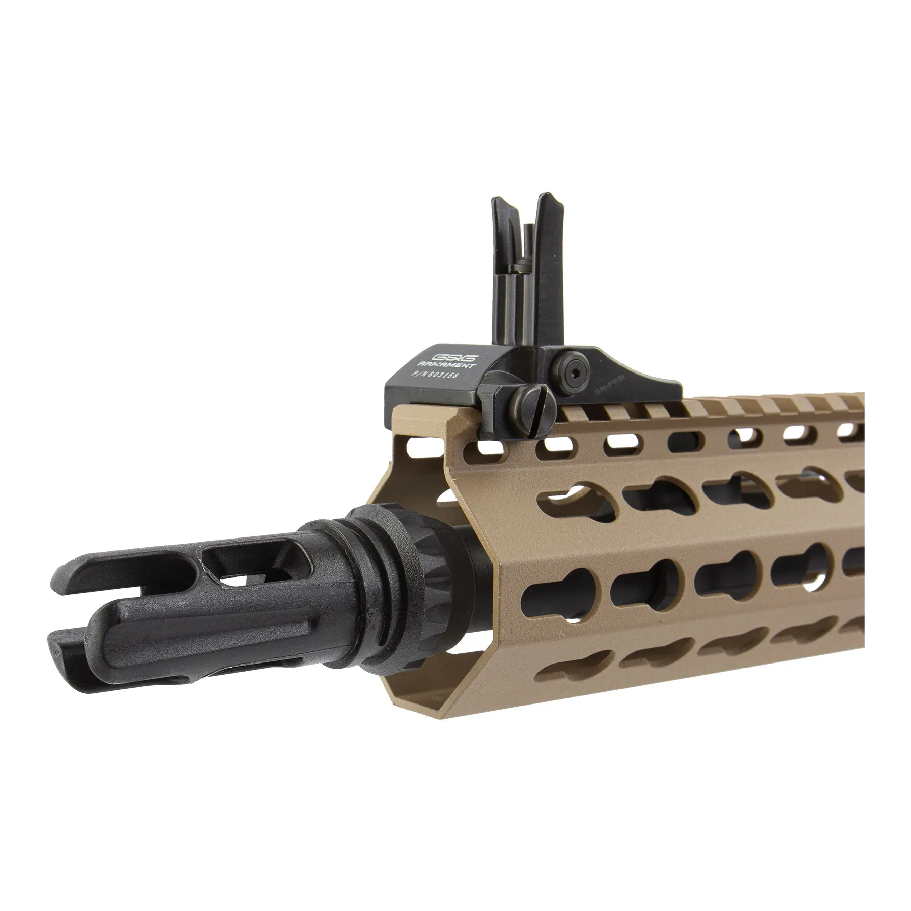 CM16 SRXL ETU Tan, (S)AEG