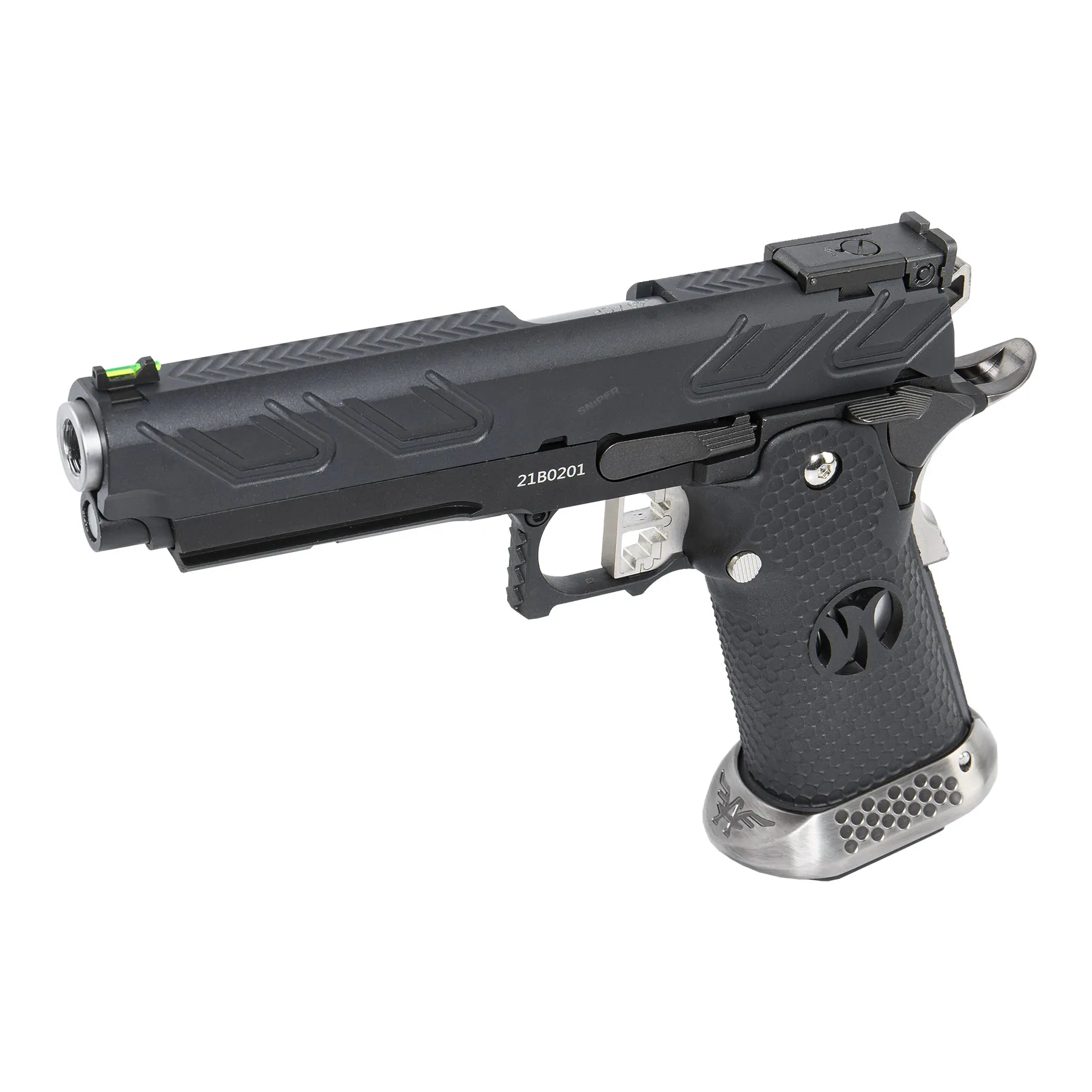 HX2302 Hi-Capa 5.1, GBB SAC Custom HX2302 Hi-Capa 5.1, GBB