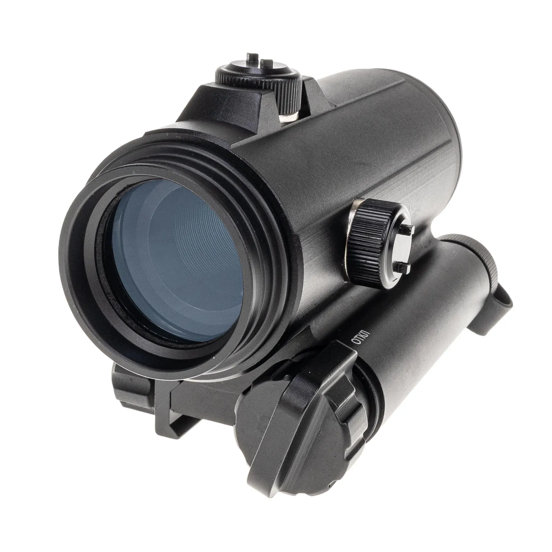 DK9 Red Dot Sight with Killflash, Black