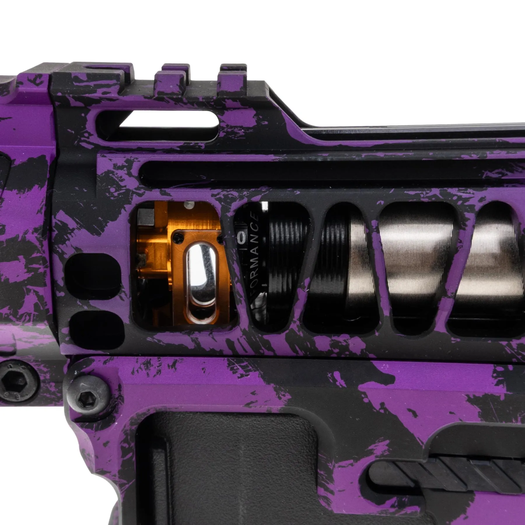 SAC WOLF EXO - "Hels Hass", HPA