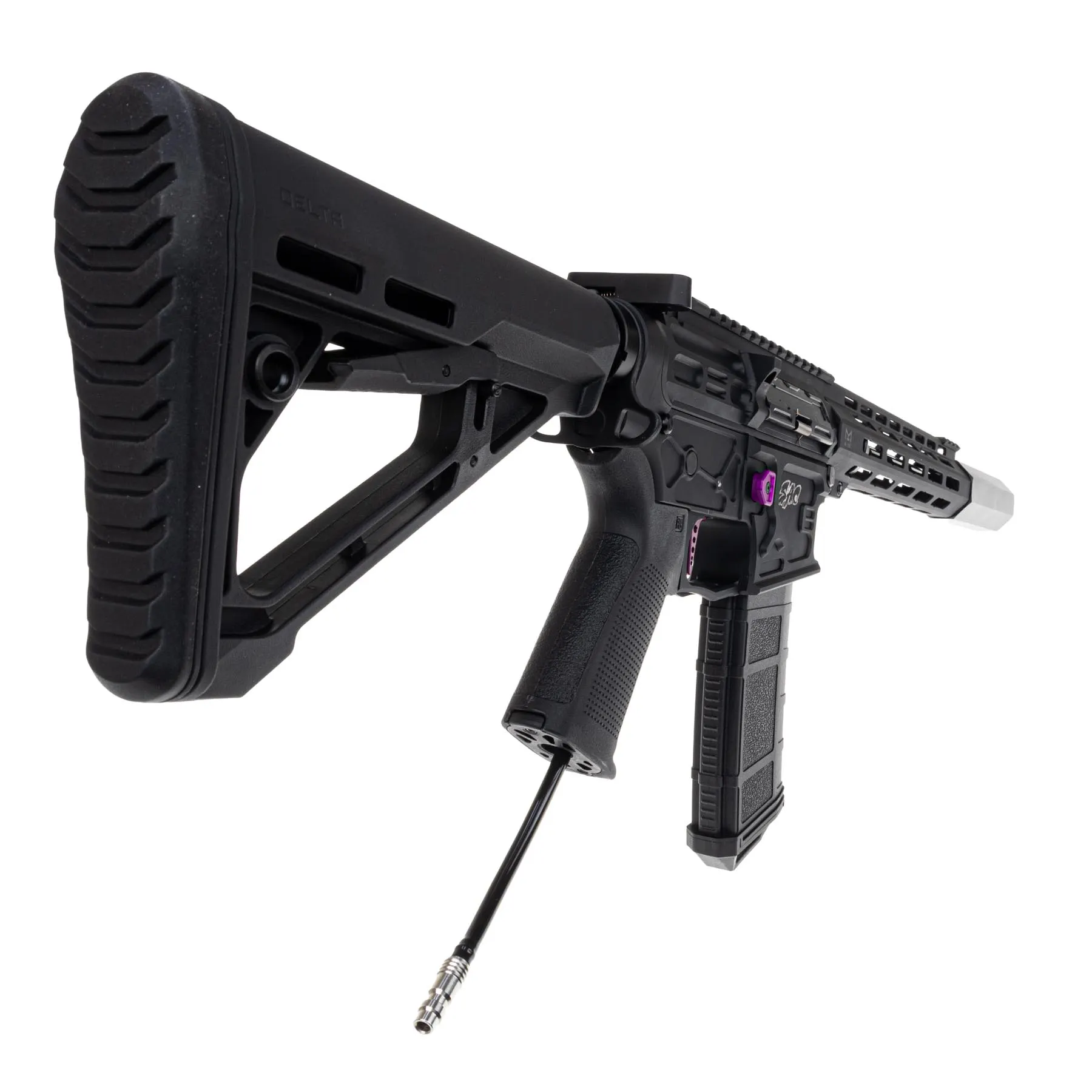 SAC AR SOLID - "Purple Hex", HPA