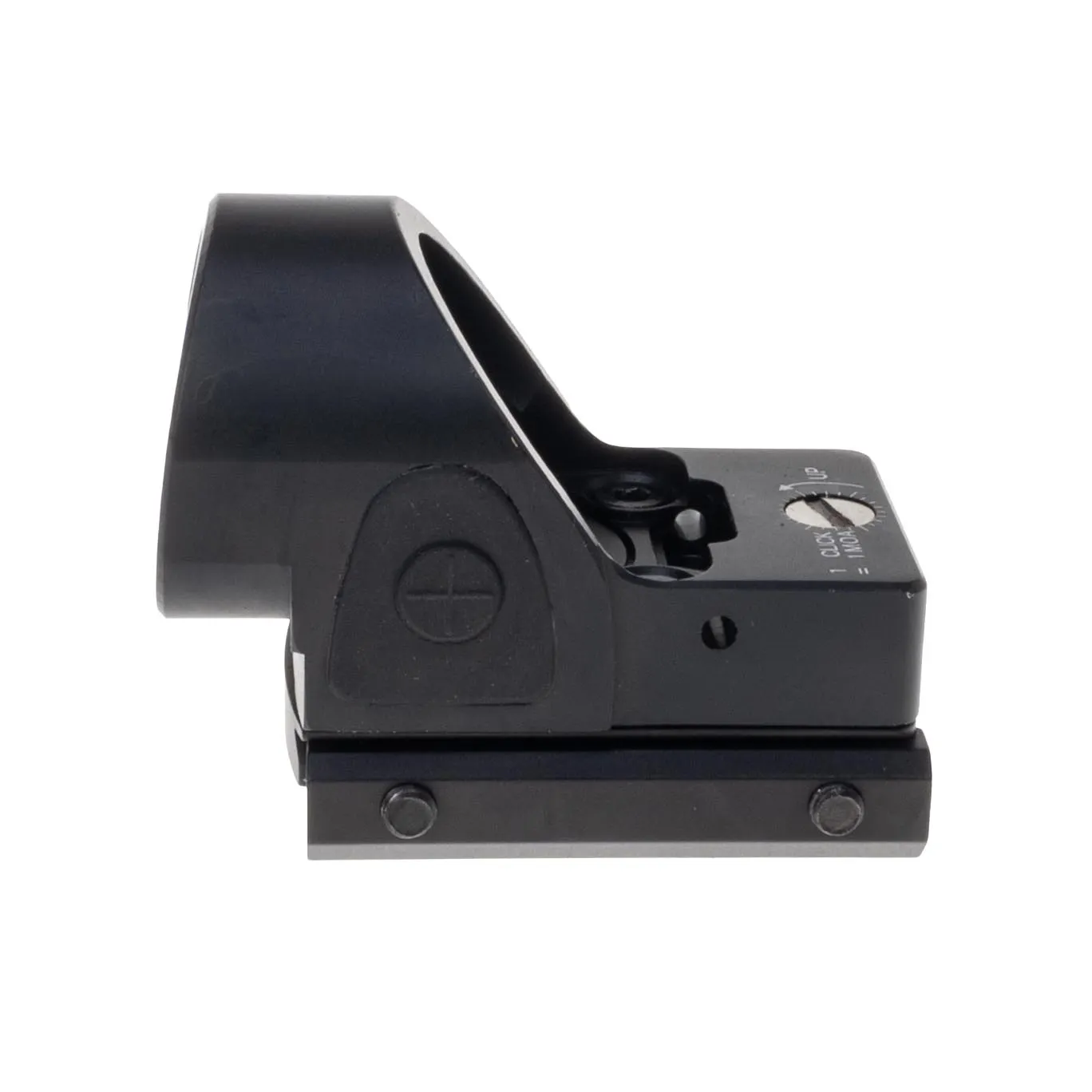 Reapo R3 Reflex Red Dot Visier, Black