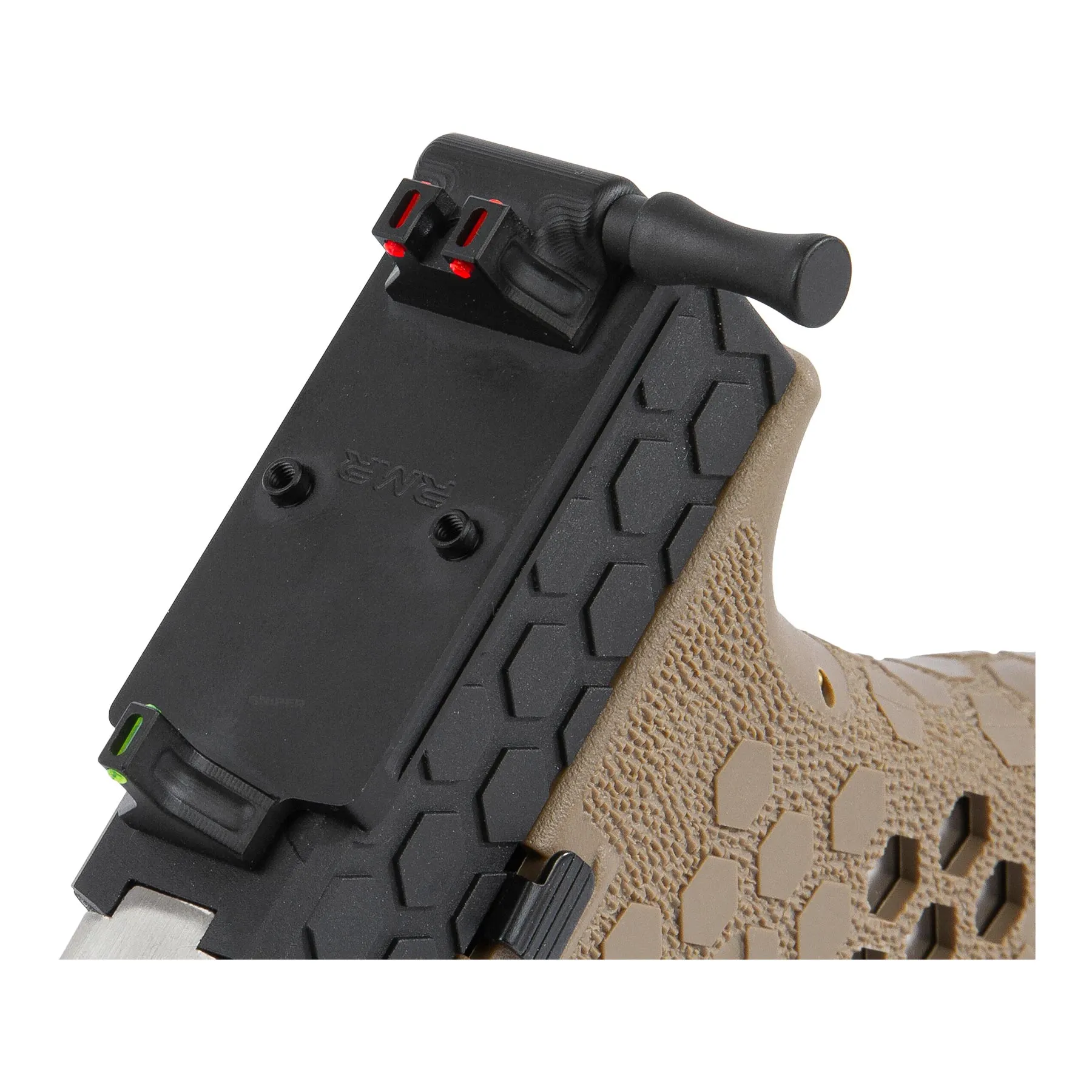 Cocking Handle Sight Mount - Type A Cocking Handle Sight Mount - Type A