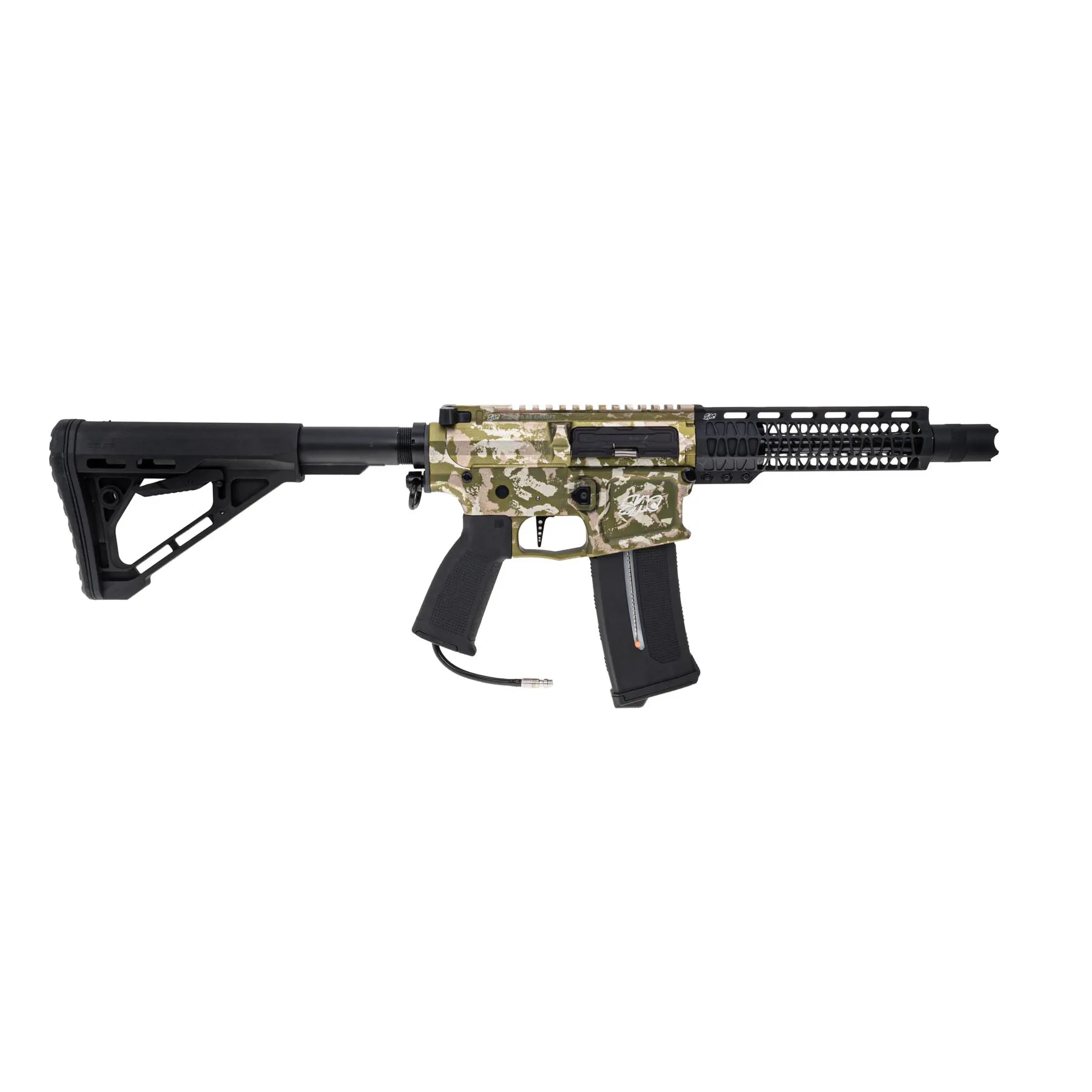 SAC AR SOLID - "Forged Serpent", HPA