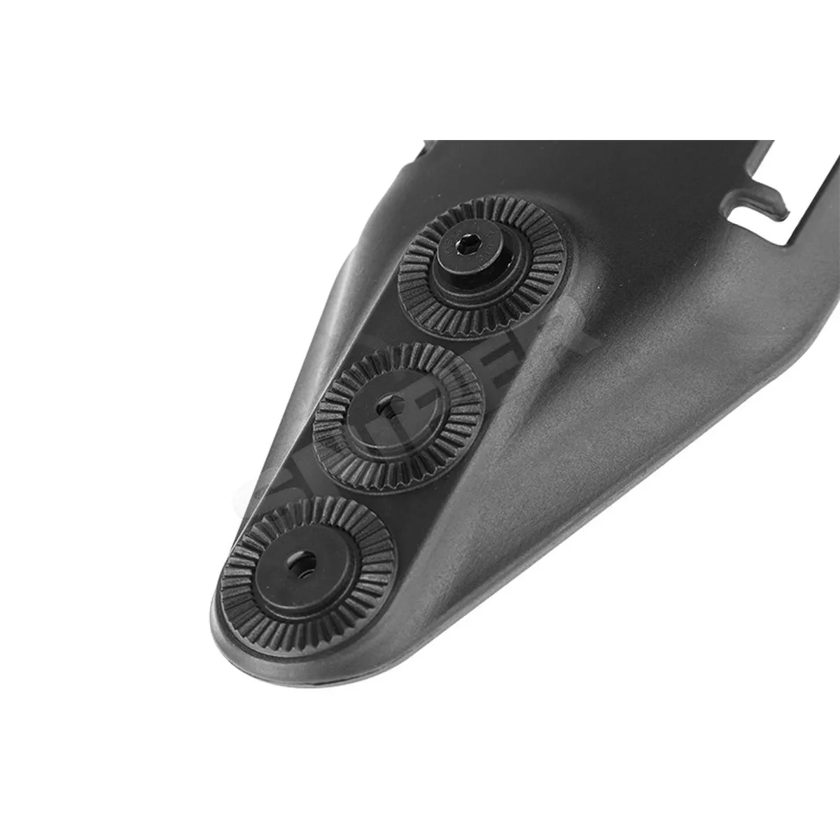 Low Ride Belt Attachment, Black Low Ride Belt Attachment, Black