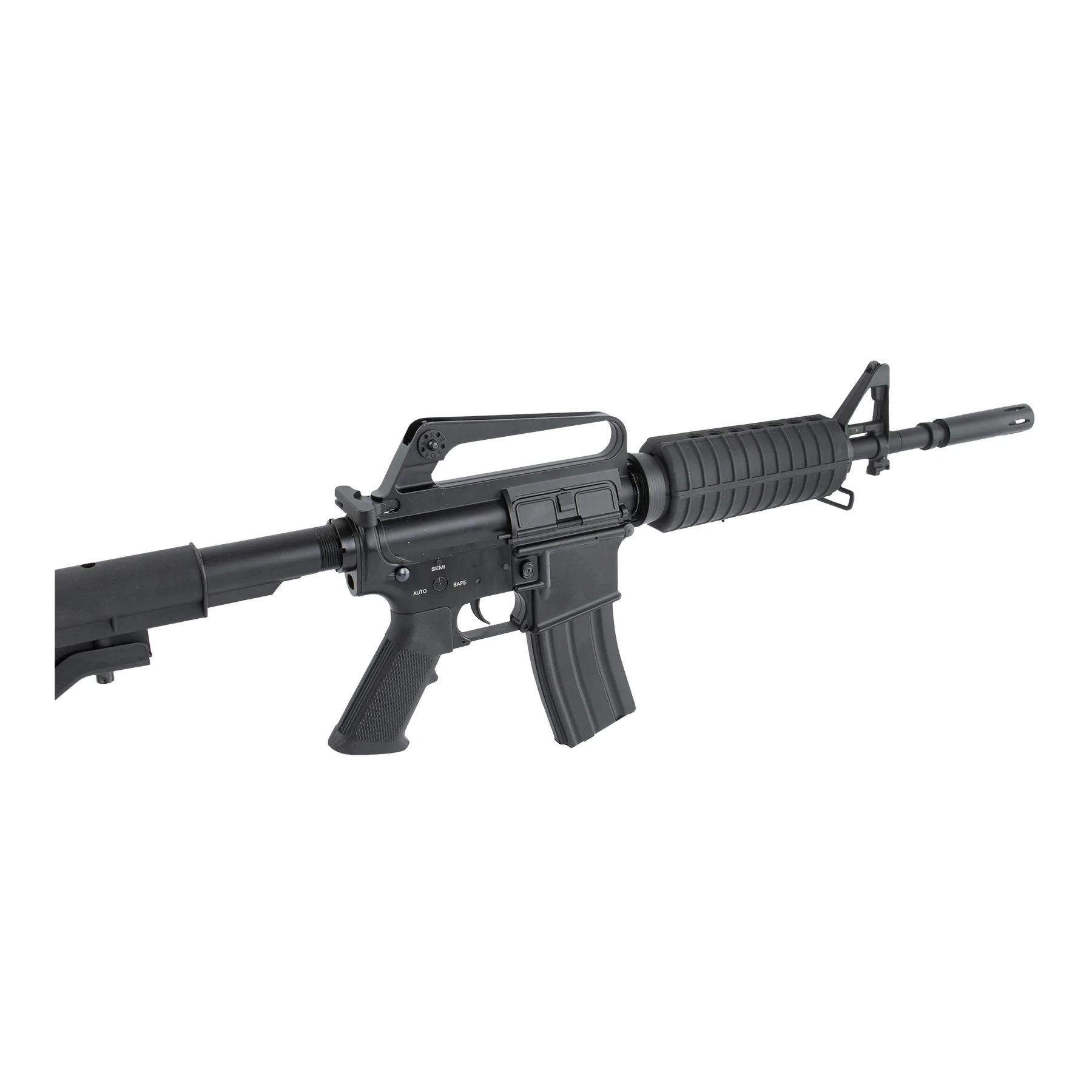 XM-177 Vietnam E2 Full Metal, (S)AEG