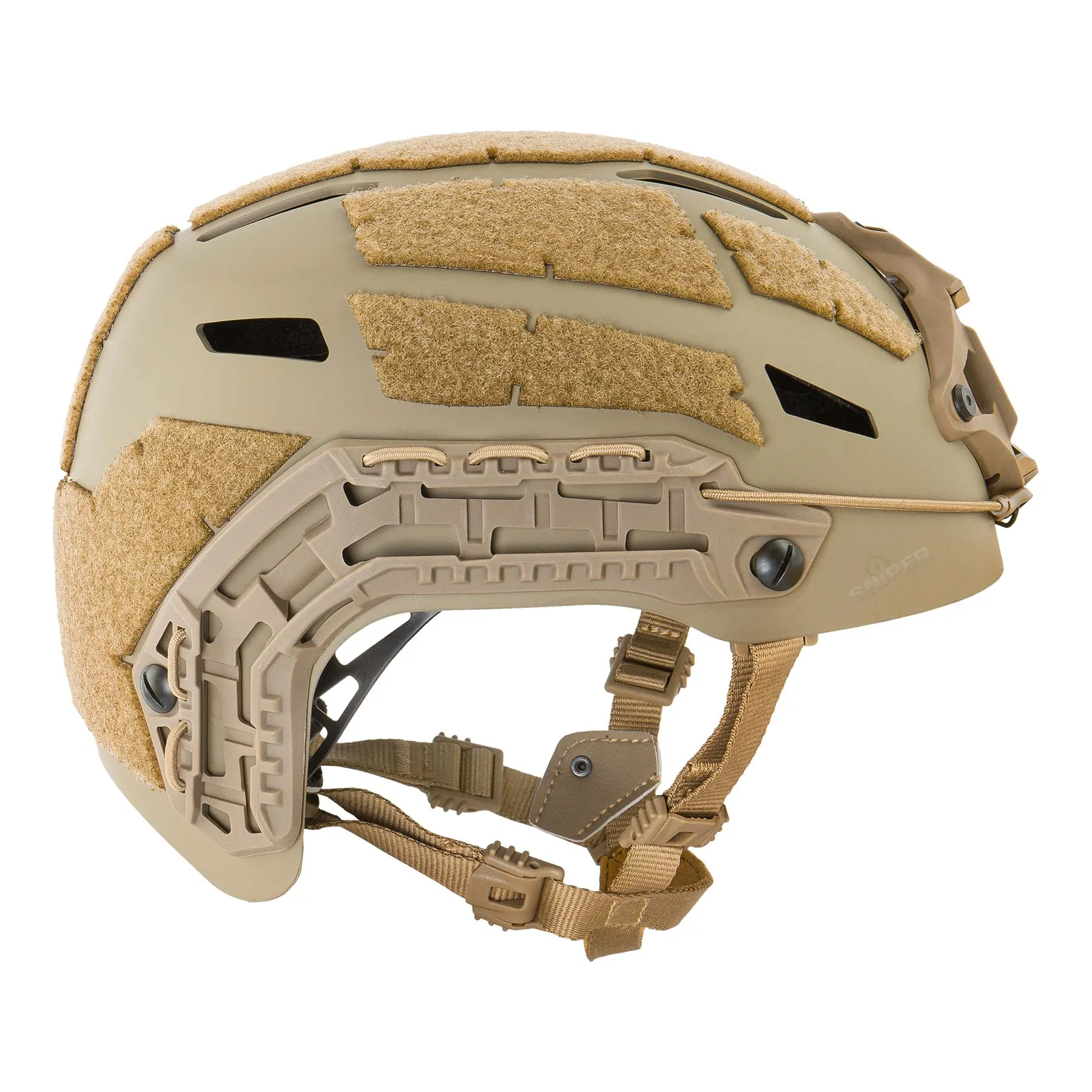 Special Force Helmet Coyote Brown, L/XL