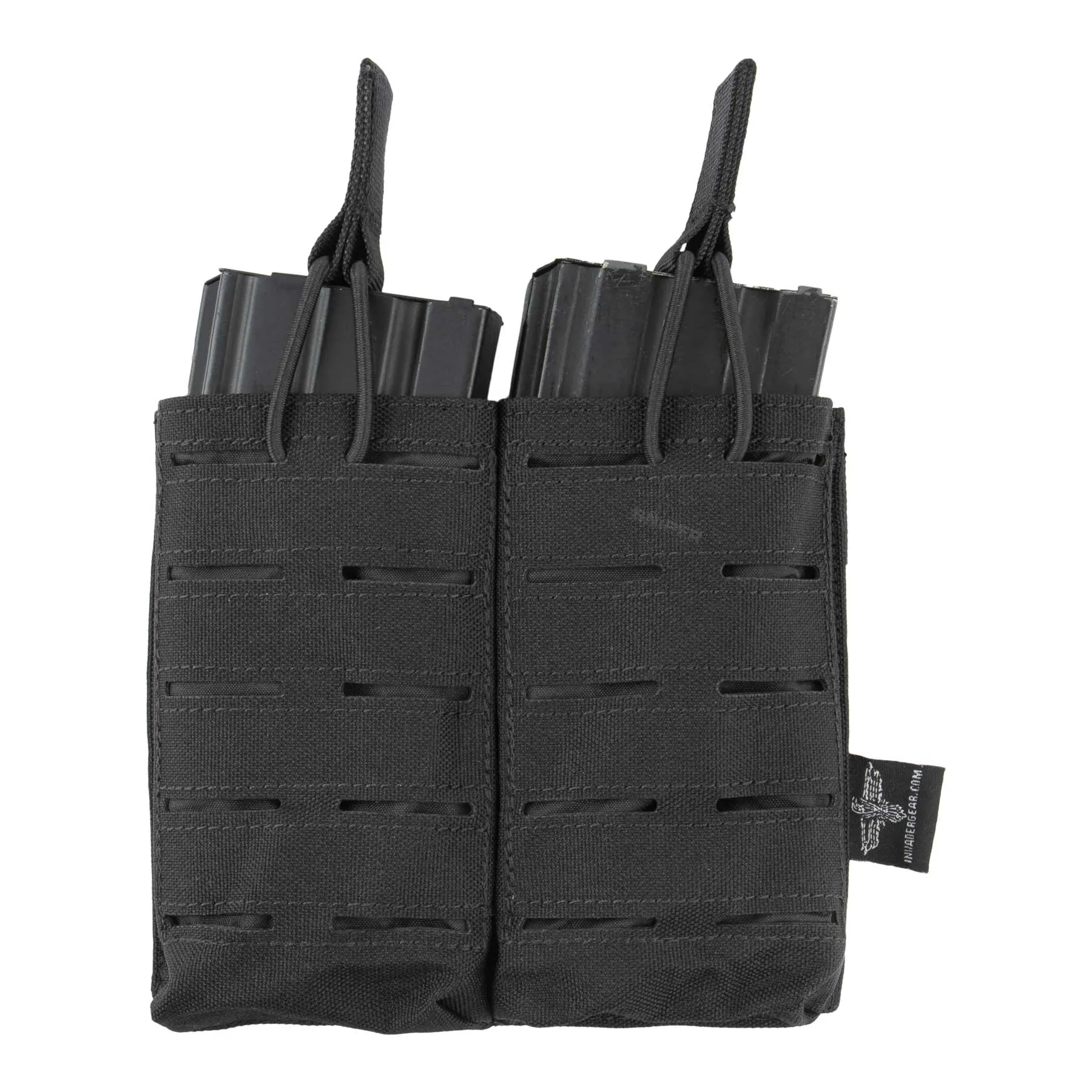 M4 Double Direct Action Gen II Mag Pouch, Black M4 Double Direct Action Gen II Mag Pouch, Black