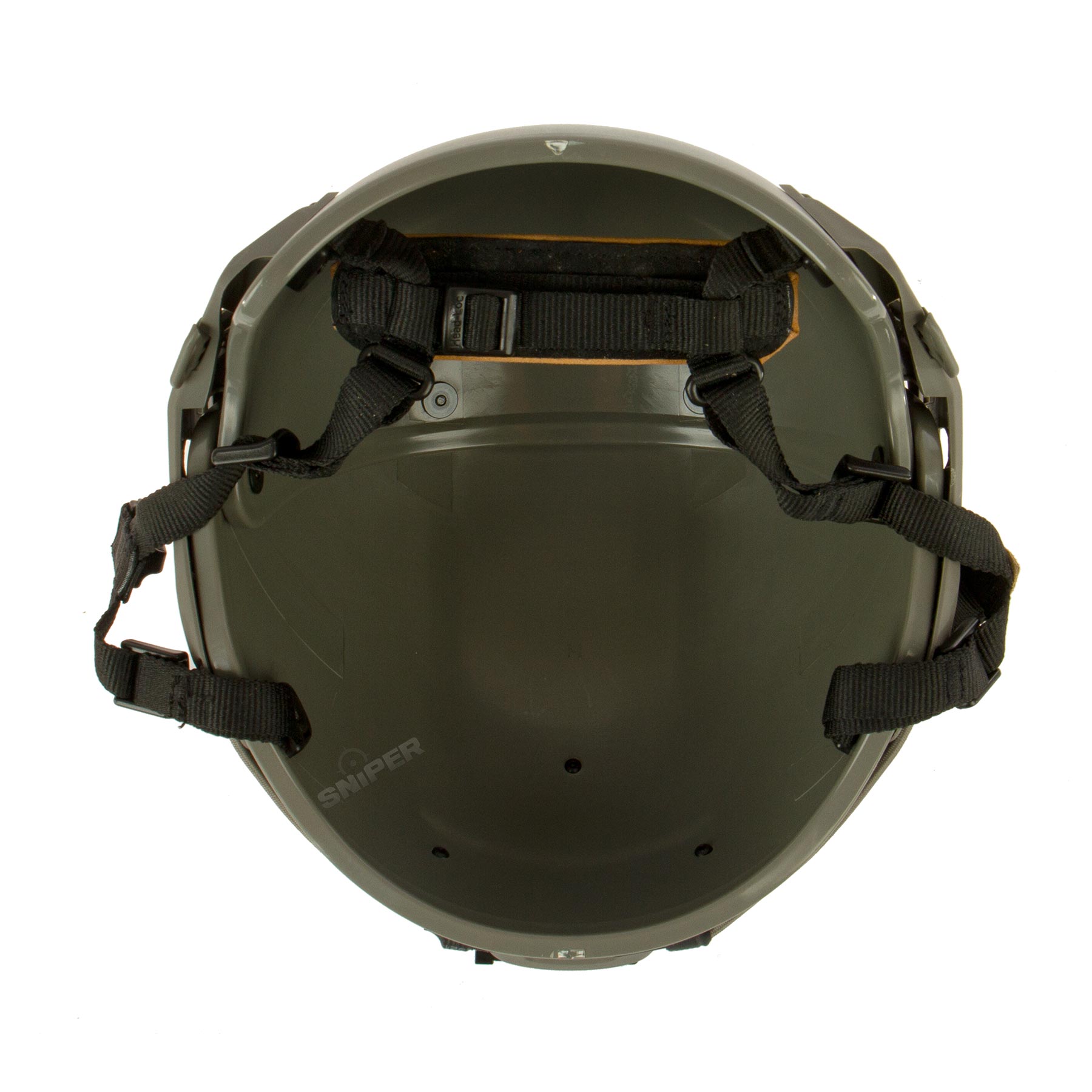 CP Helmet, OD L/XL