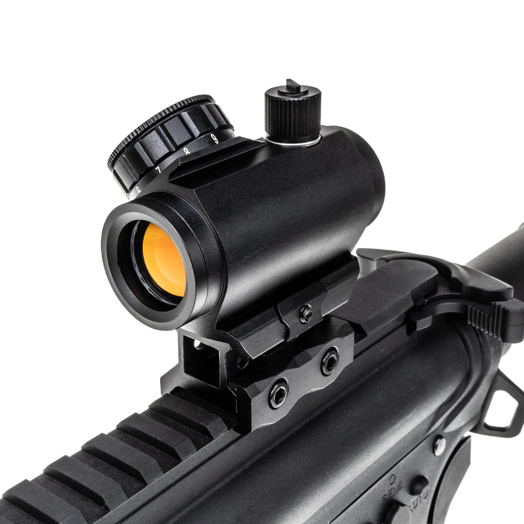 Prep my Airsoft #1 - Lancer x BG SPR 10" Gen3 Nebula ETU (S)AEG, Black