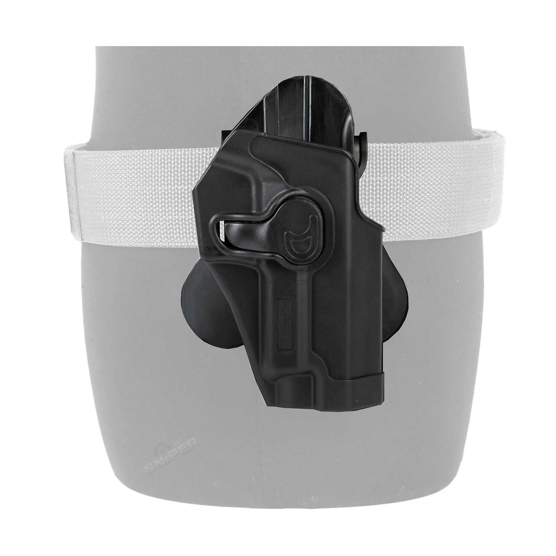 Formholster für SIG Sauer Modelle, rechts, Black Formholster für SIG Sauer Modelle, rechts, Black