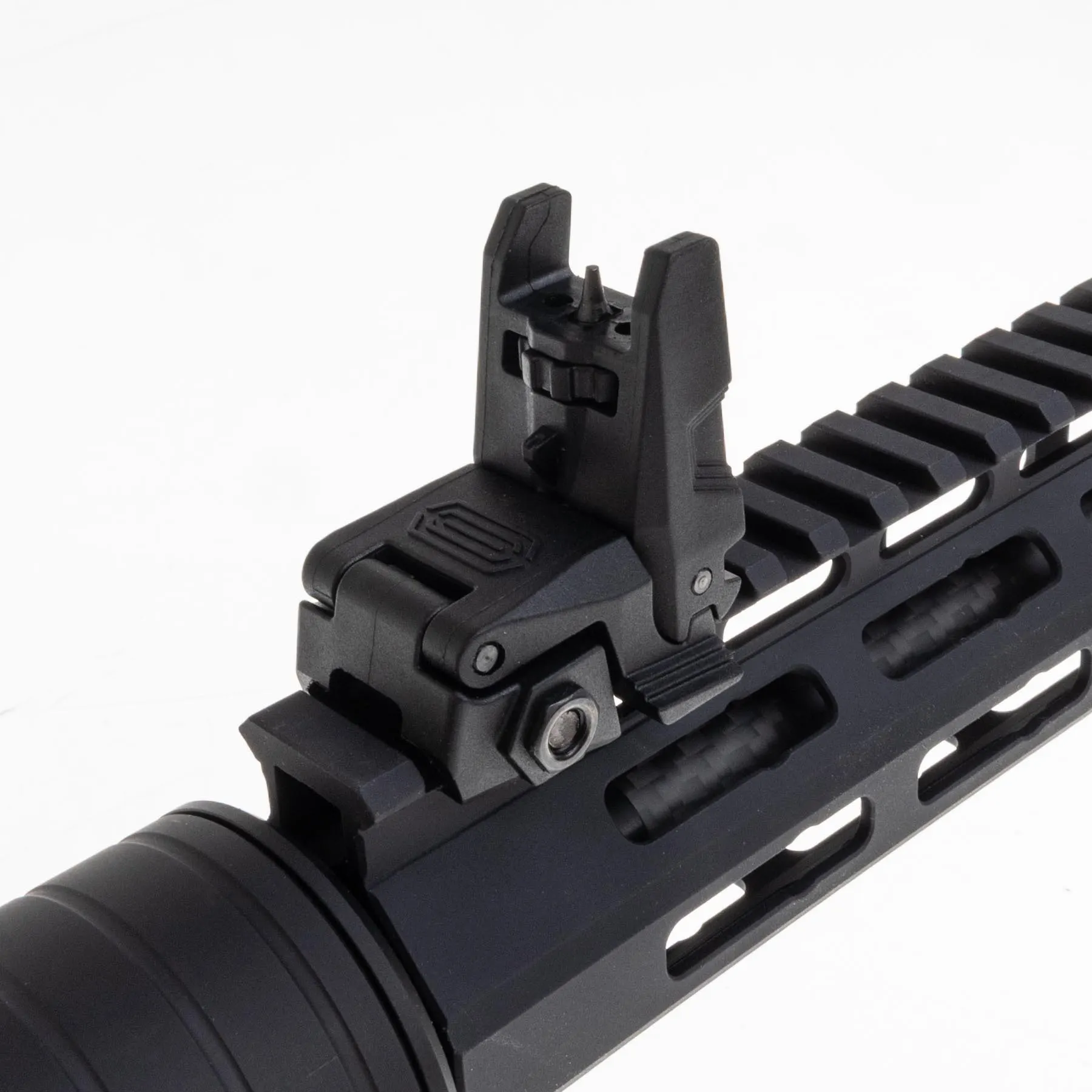 SAC PDIK DMR "True Noir" Grade III anodized Limited Edition 4/4, mHPA