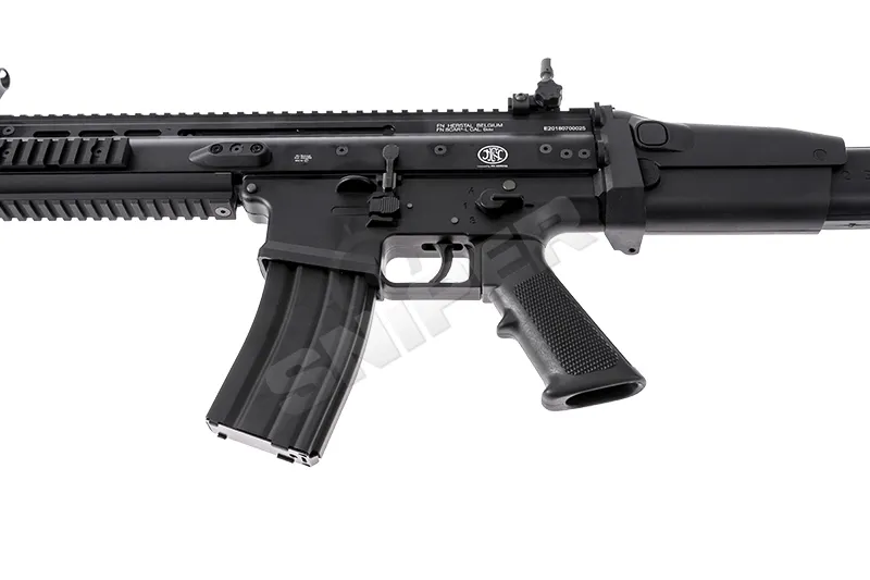 FN SCAR-L CQC GBB, Black