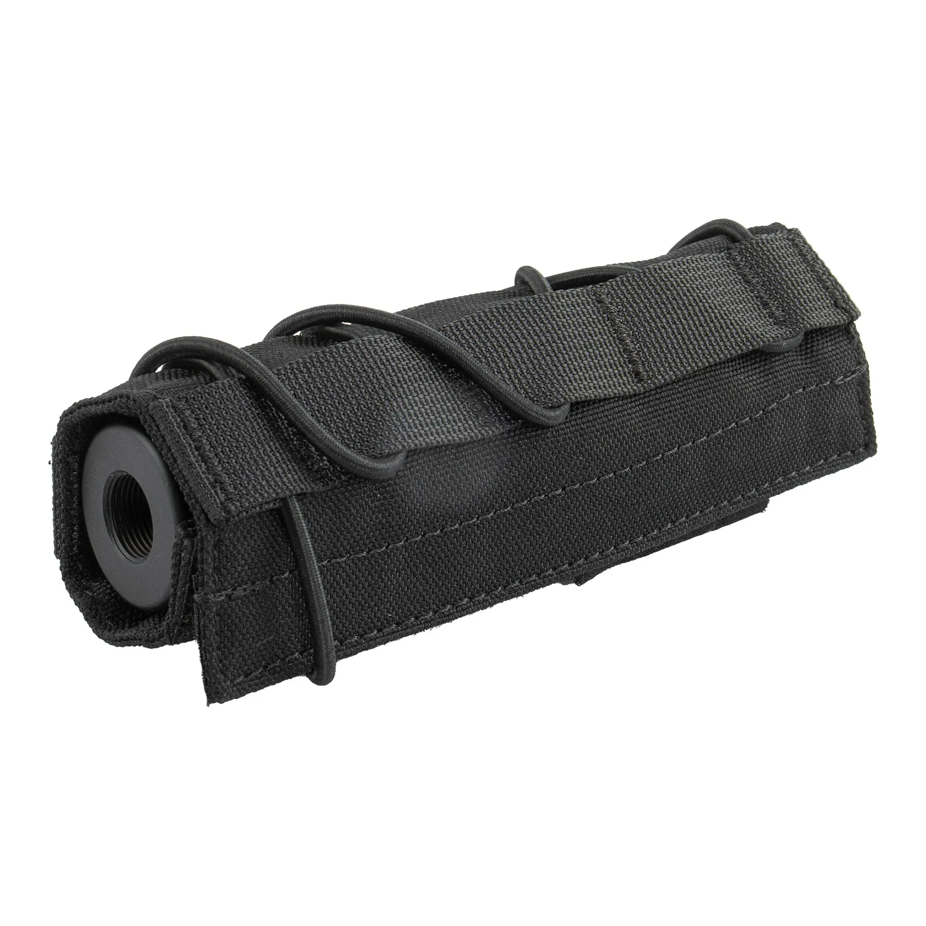 Suppressor Cover 14cm, Black