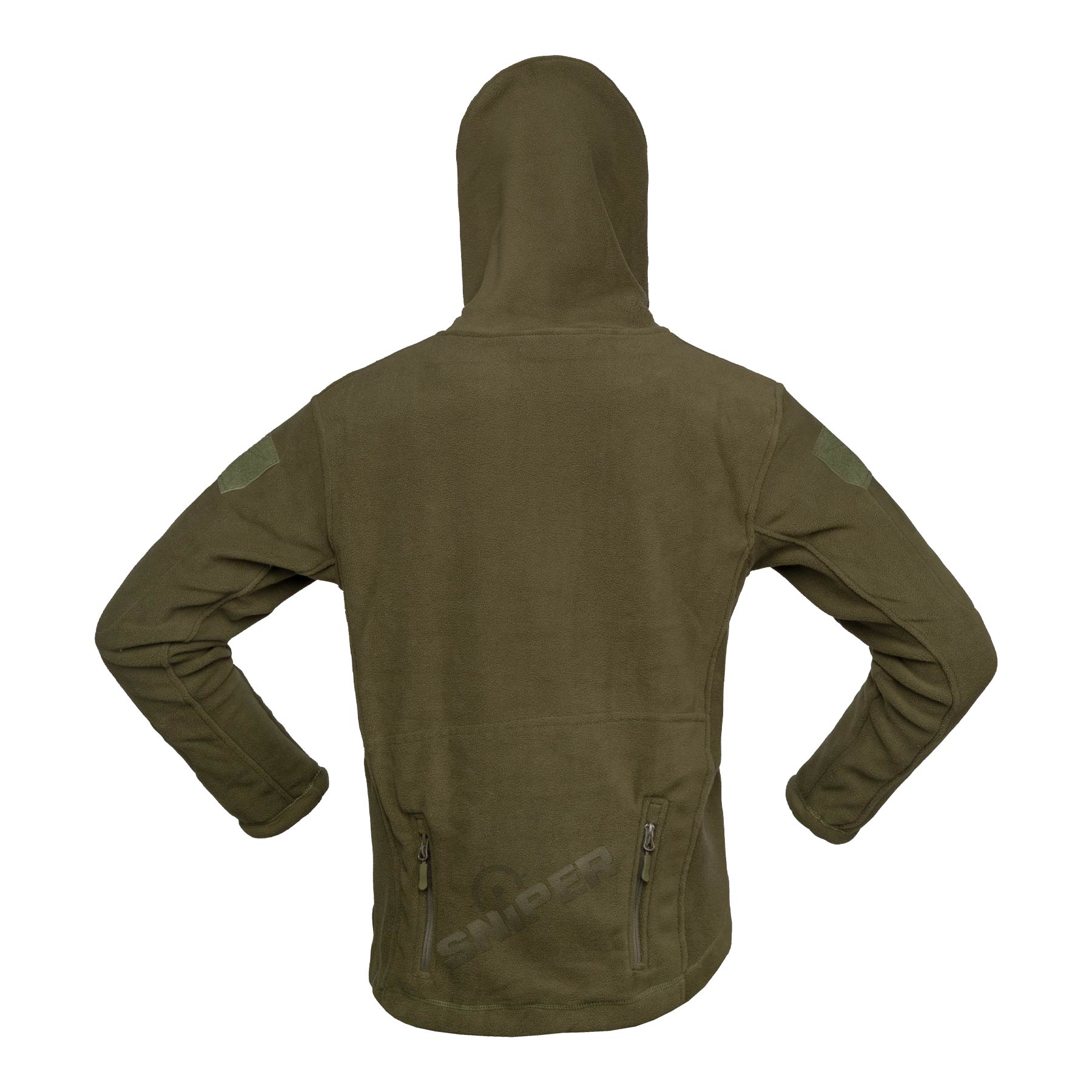 Reapo All-Season Fleece Weste, OD