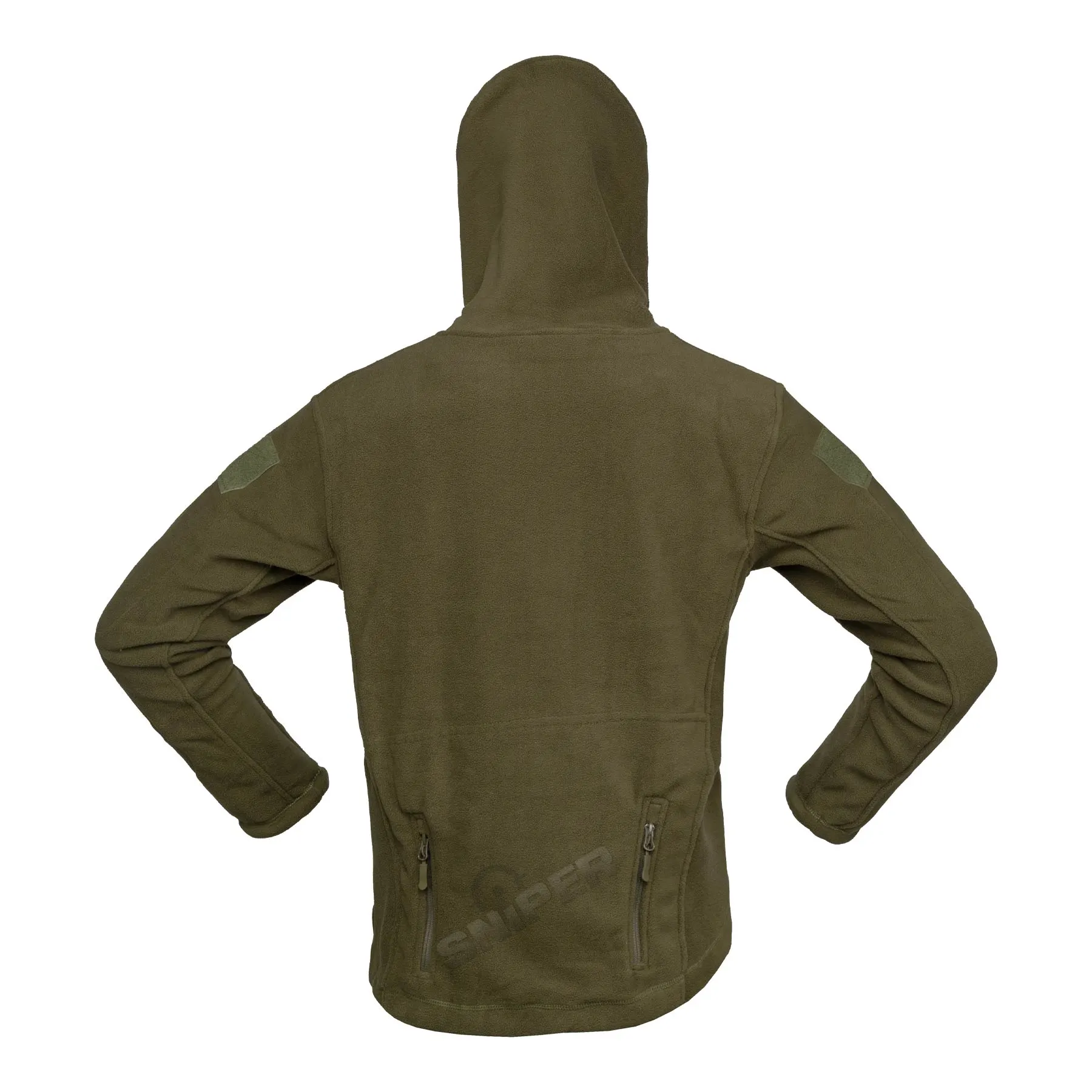 Reapo All-Season Fleece Weste, OD Reapo All-Season Fleece Weste, OD