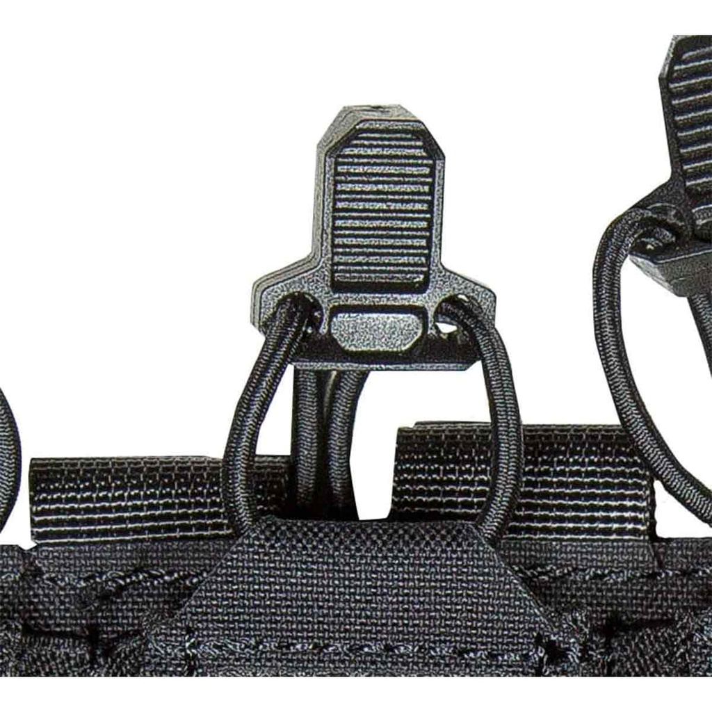 Corso Tactical Triple Mag-Pouch Dagger für MP5/MP7, Black