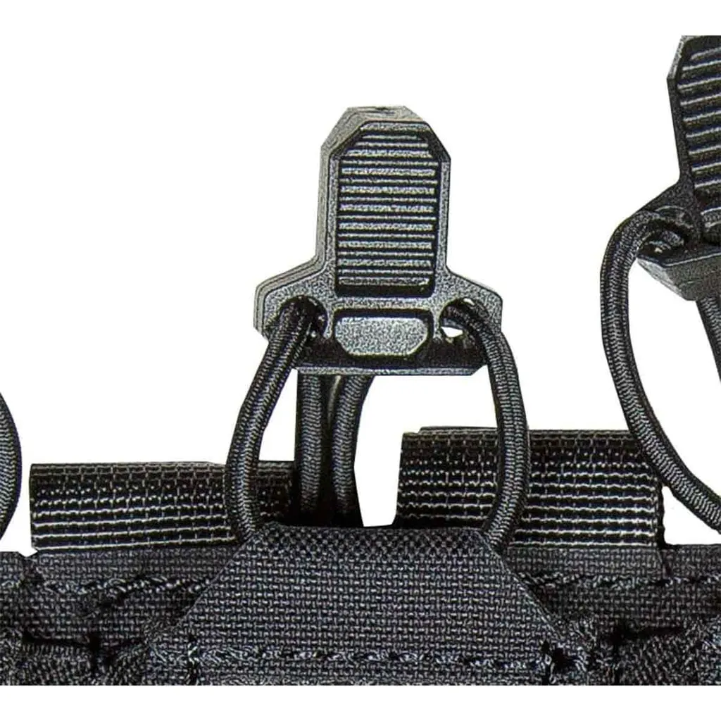 Corso Tactical Triple Mag-Pouch Dagger für MP5/MP7, Black Corso Tactical Triple Mag-Pouch Dagger für MP5/MP7, Black