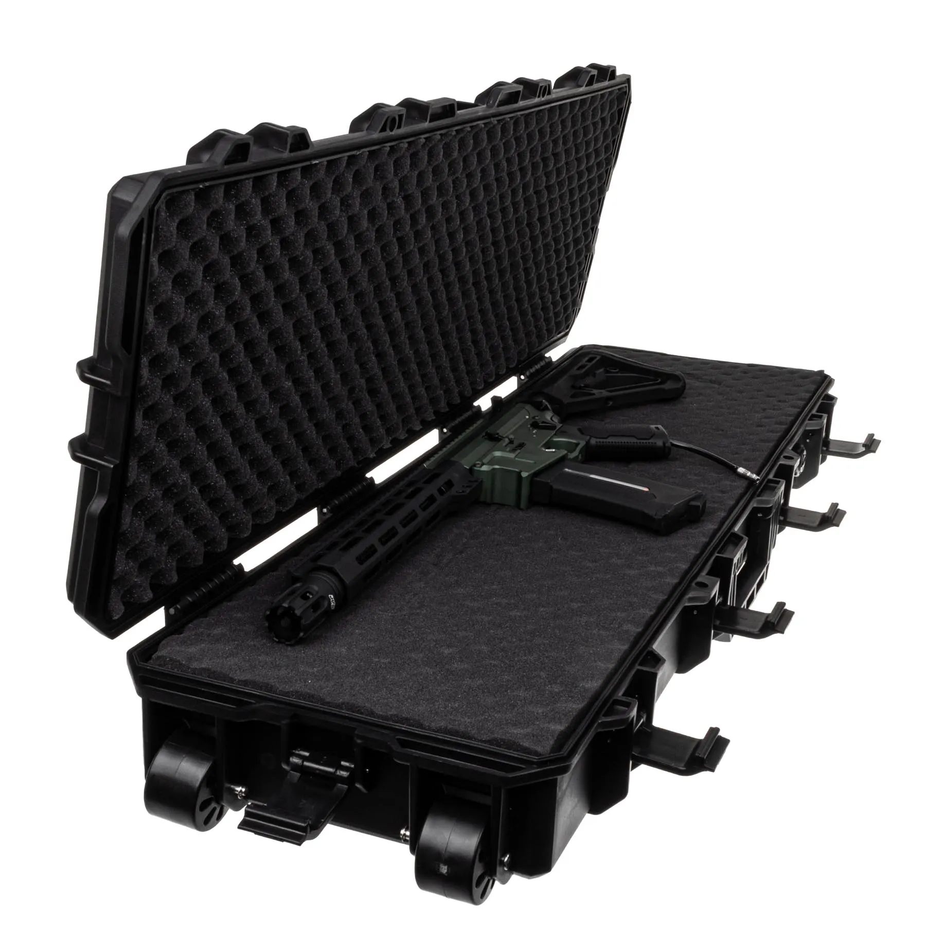 SAC AR SOLID - "Soldiers Revenge", HPA