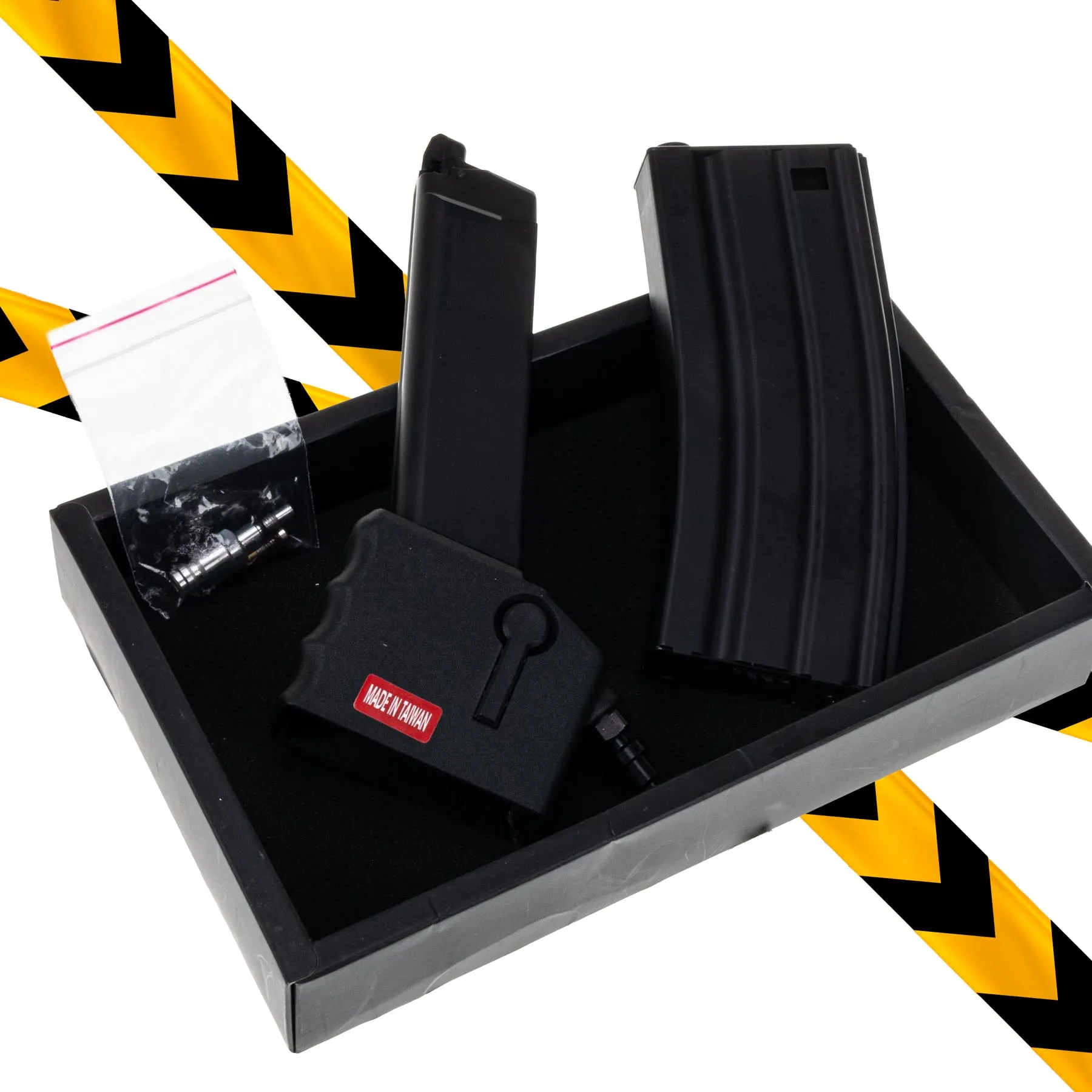 B-Ware AW Custom HX HPA Adapter