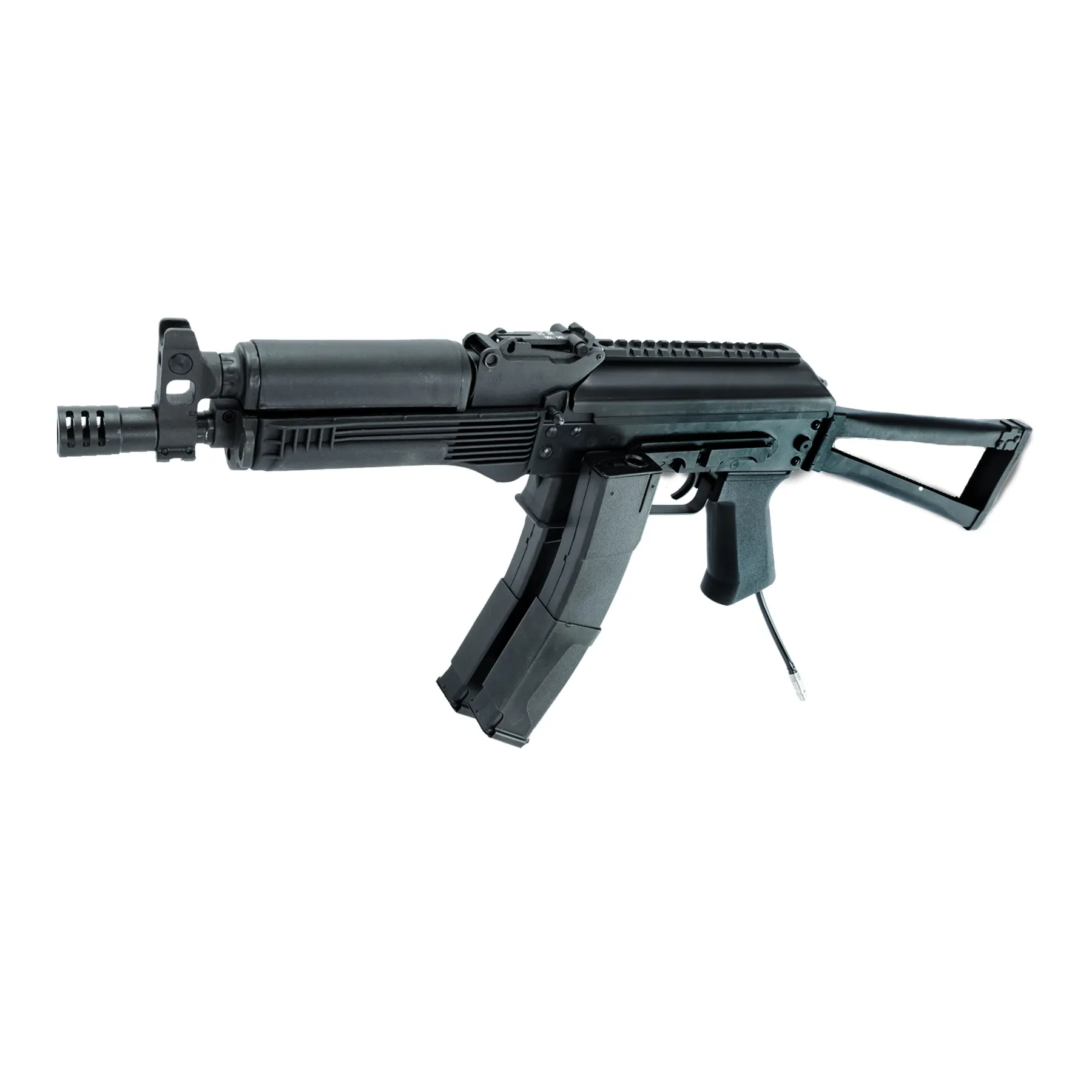 SAC X Wolverine LCT PP-19-01 HPA, Black