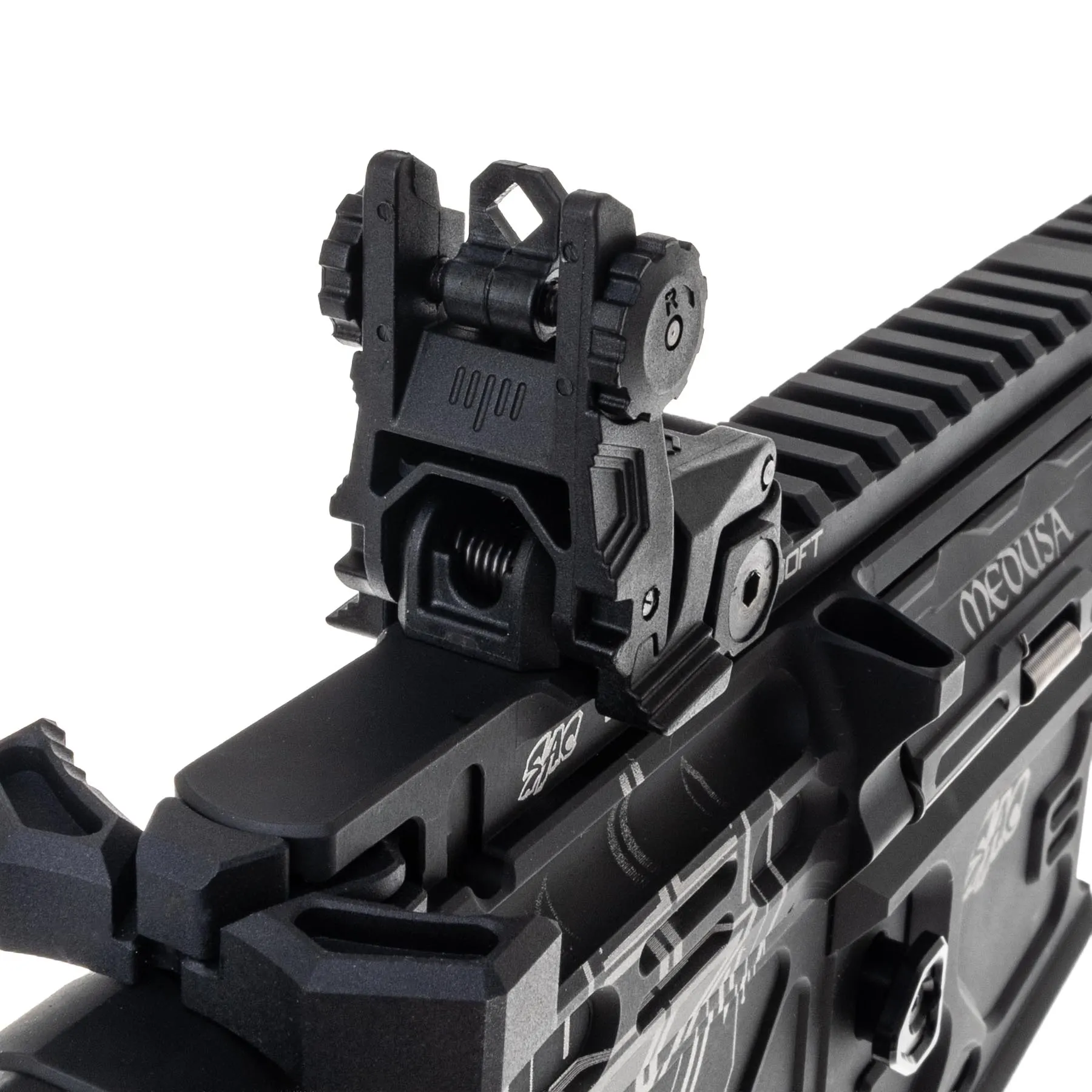 SAC WOLF SOLID - "Medusa" Limited 1/1, HPA