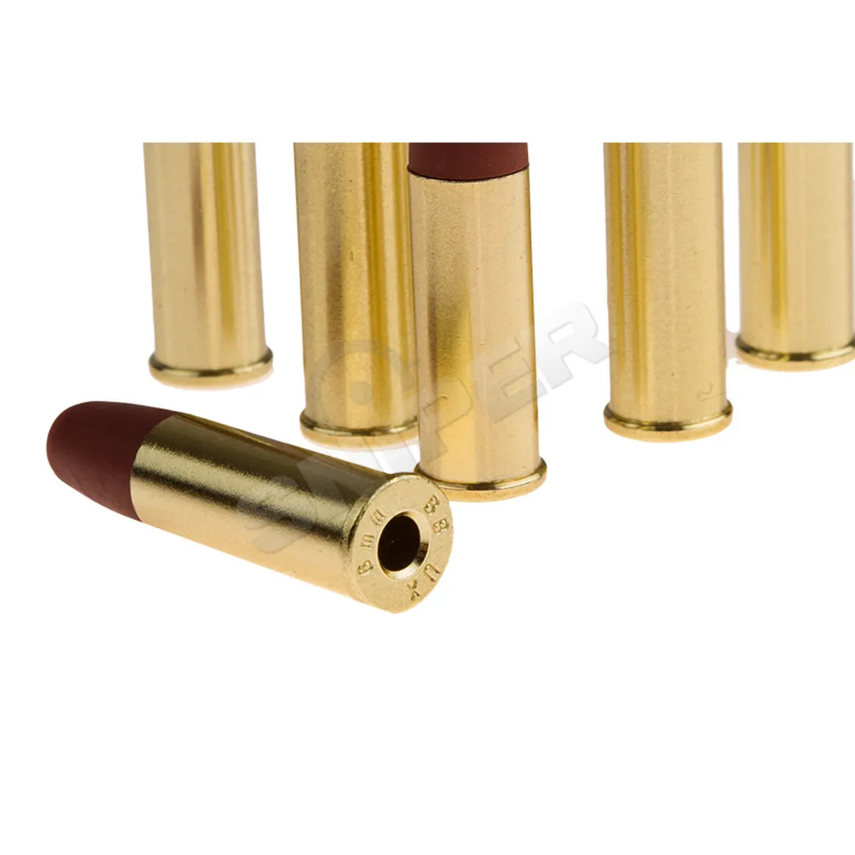 Ersatzhülsen für Legends Revolver